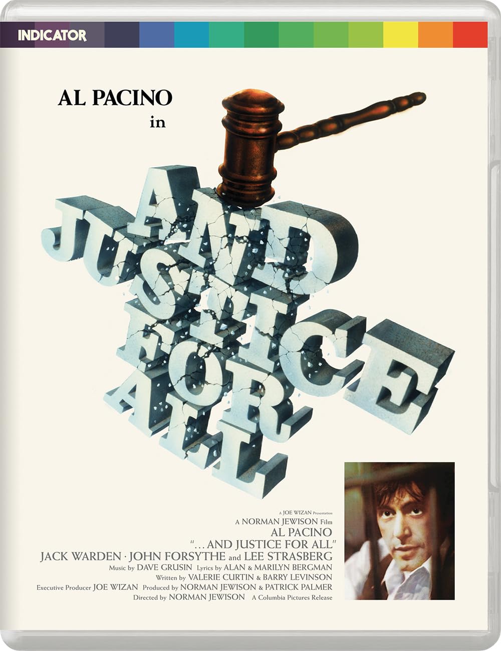 …And Justice for All (Limited Edition) dvd