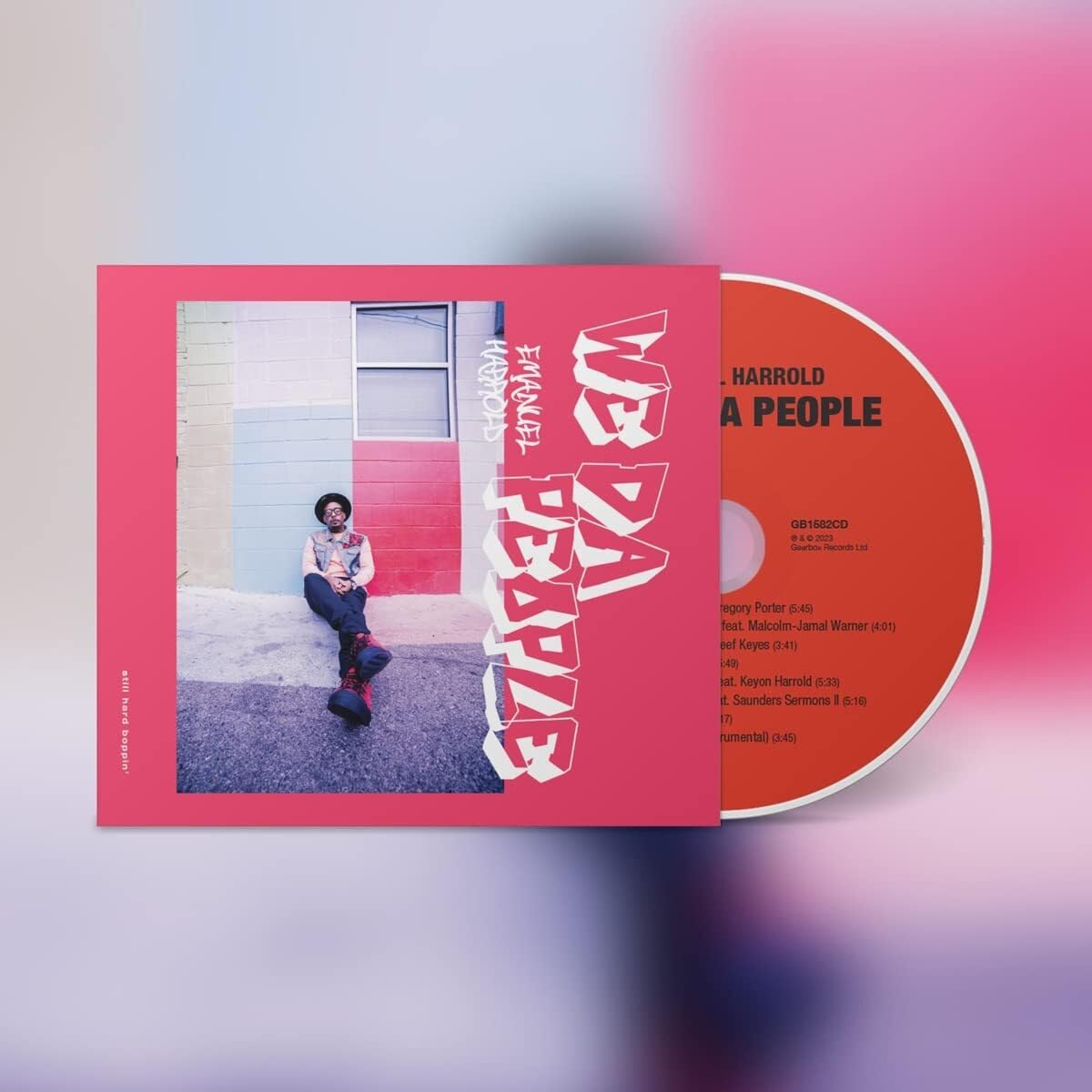 Product Image: We Da People
