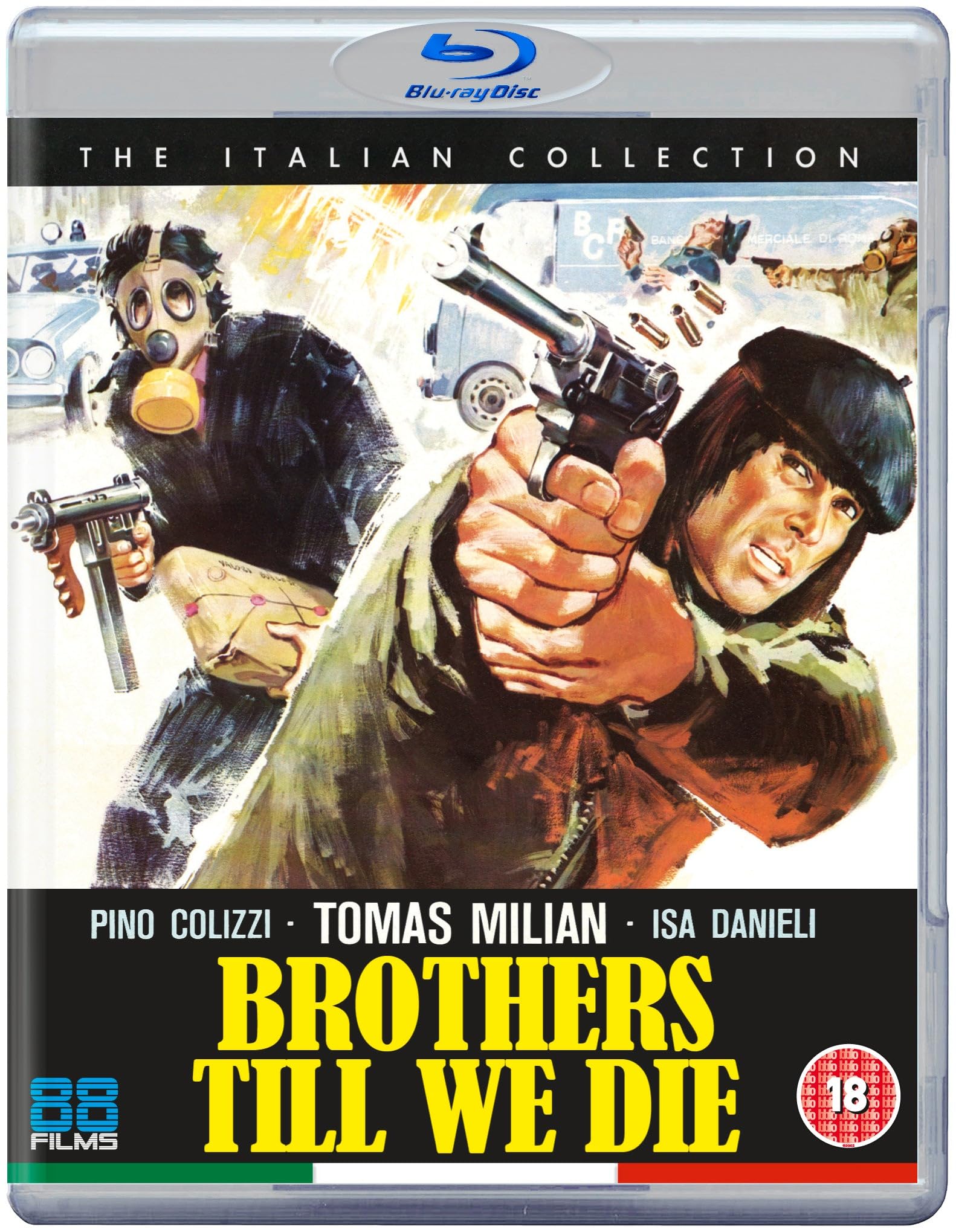 Brothers Till We Die Films