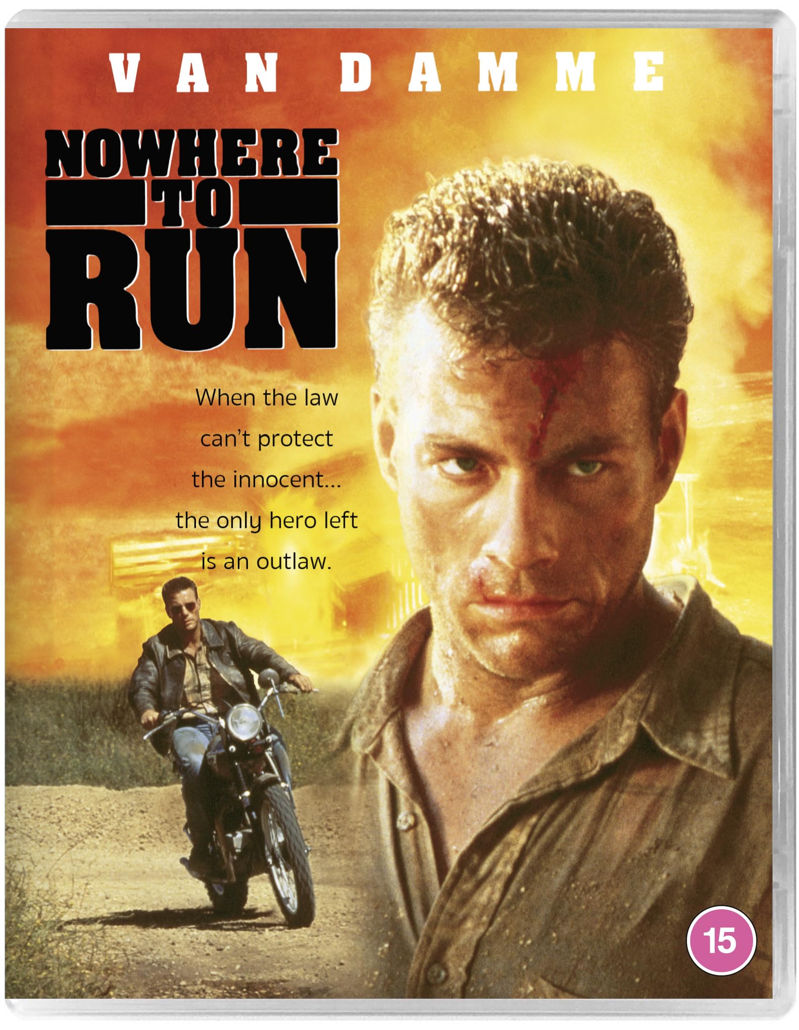 Product Image: Nowhere to Run (LIMITED to 3000)
