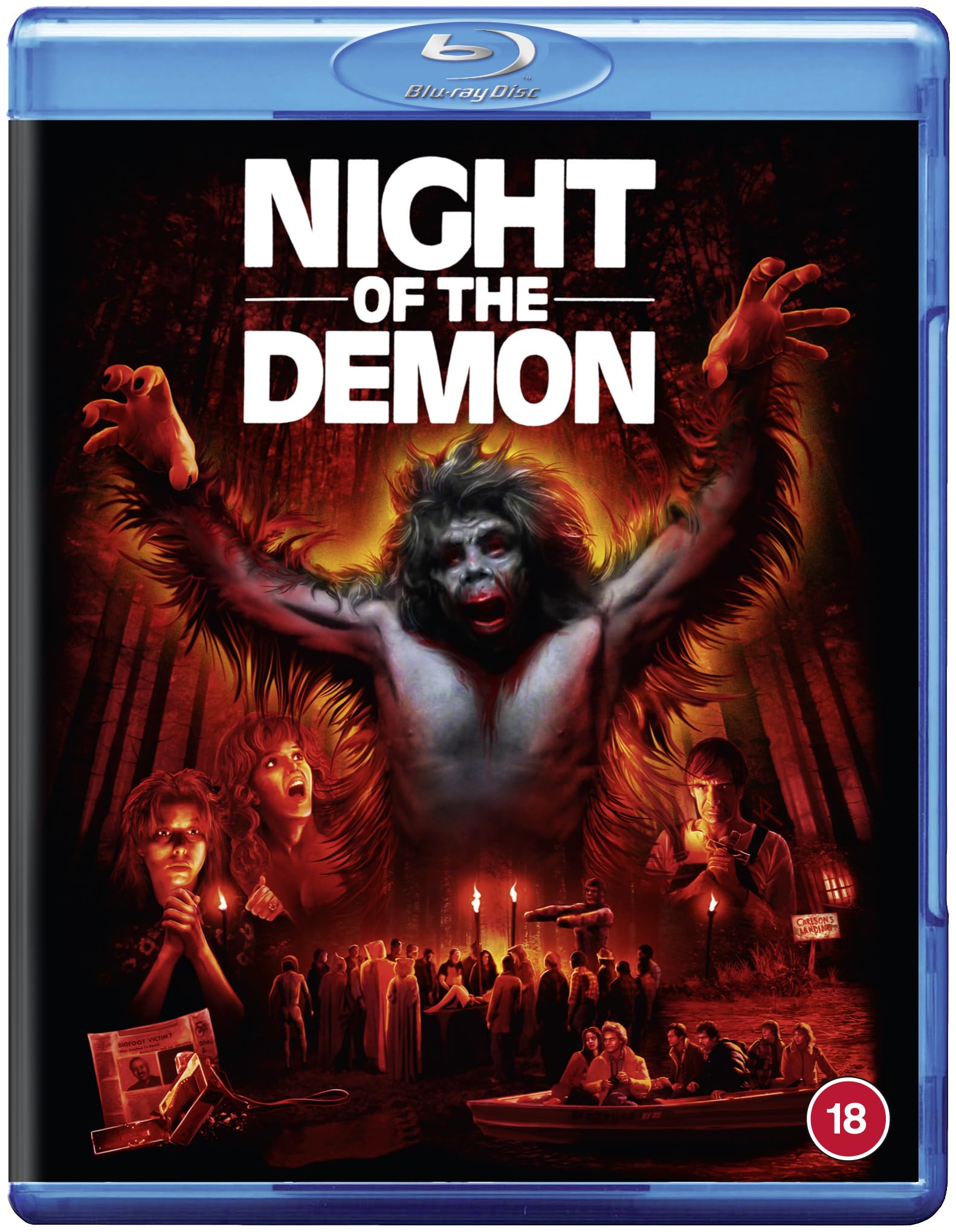 Night of the Demon Films