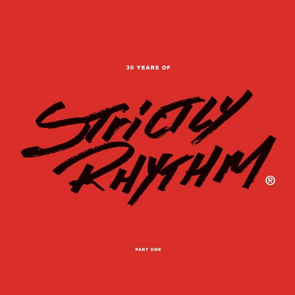 30 Years of Strictly Rhythm Part 1 2lp Dance & Electronic