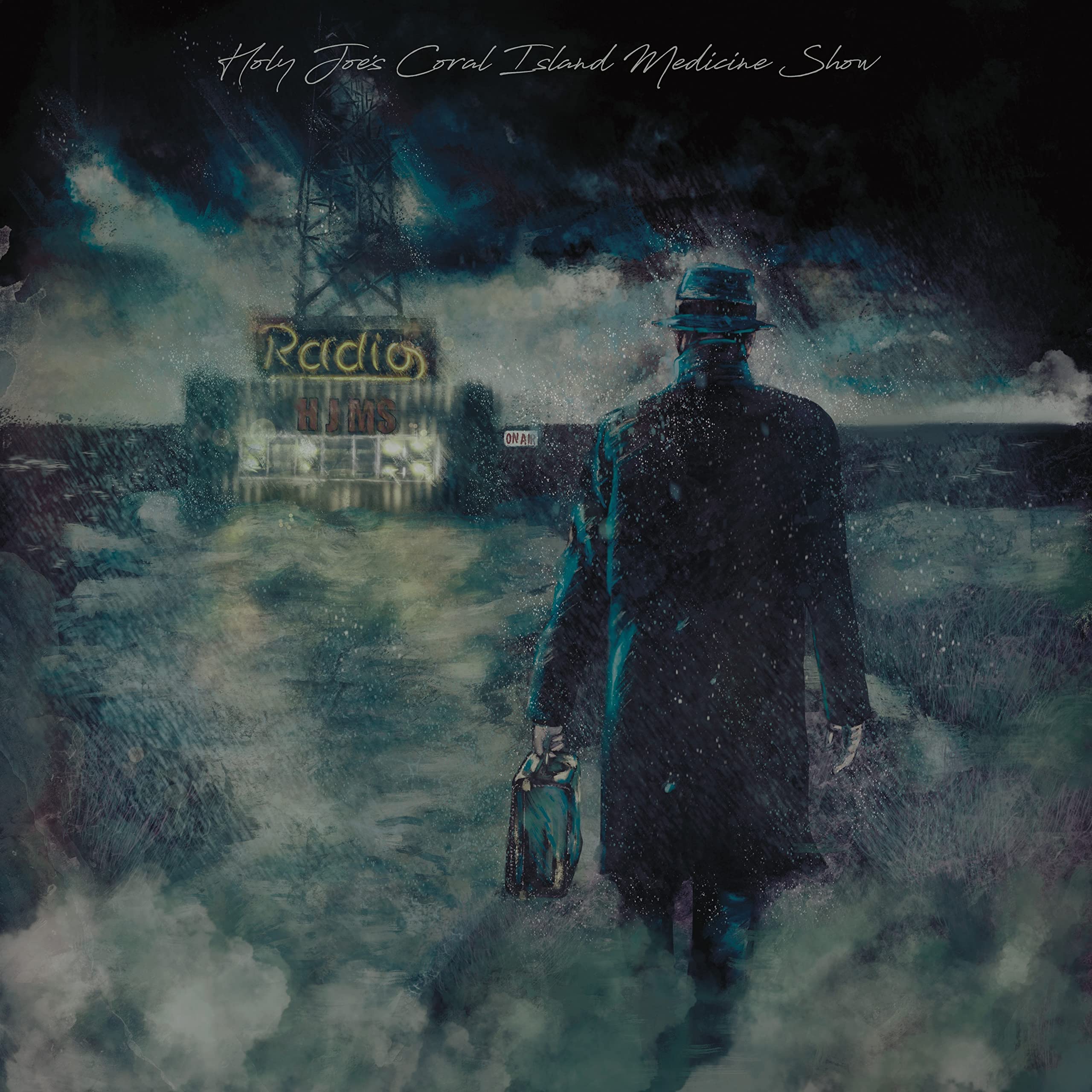 Holy Joe's Coral Island Medicine Show (Vinyl) Pop