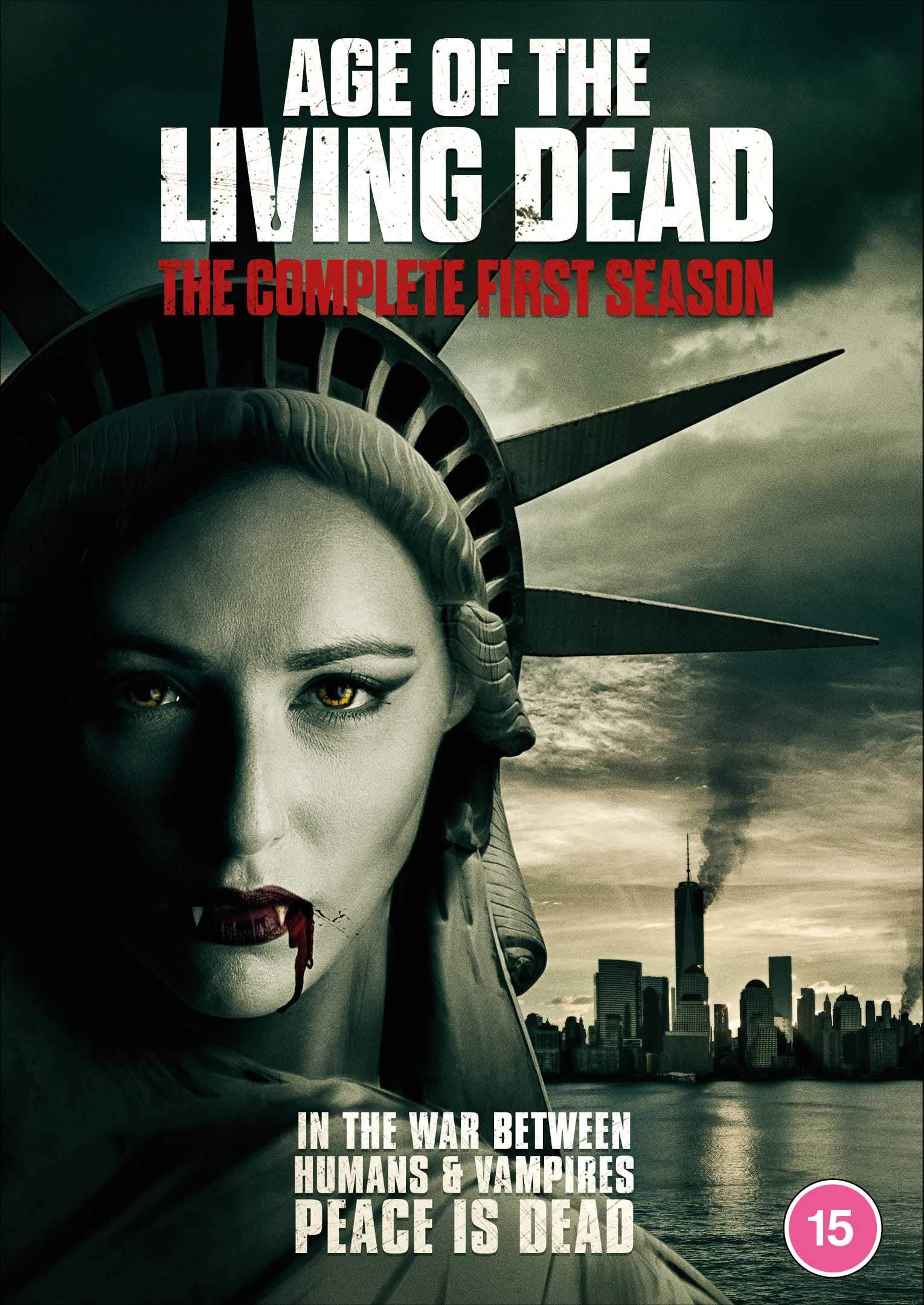 Age of the Living Dead (Season 1) Box sets