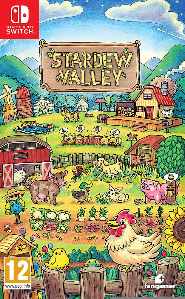 Product Image: Stardew Valley NSW