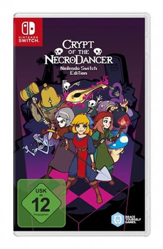 Product Image: Crypt of the Necrodancer