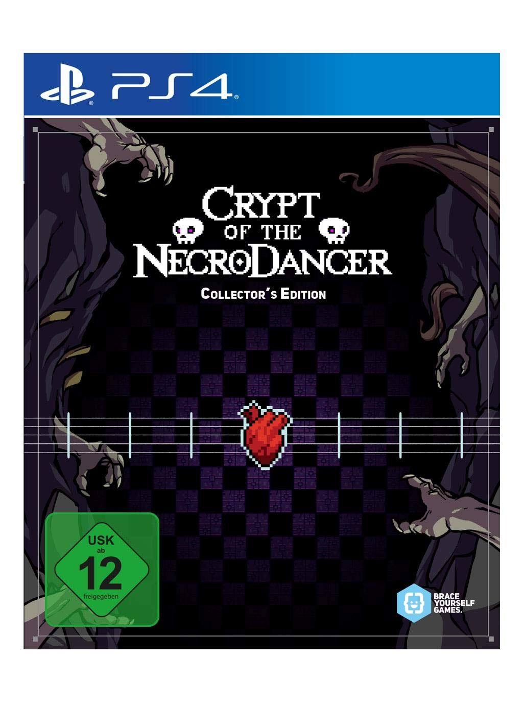 Crypt of the Necrodancer Collector´s Edition PlayStation 4