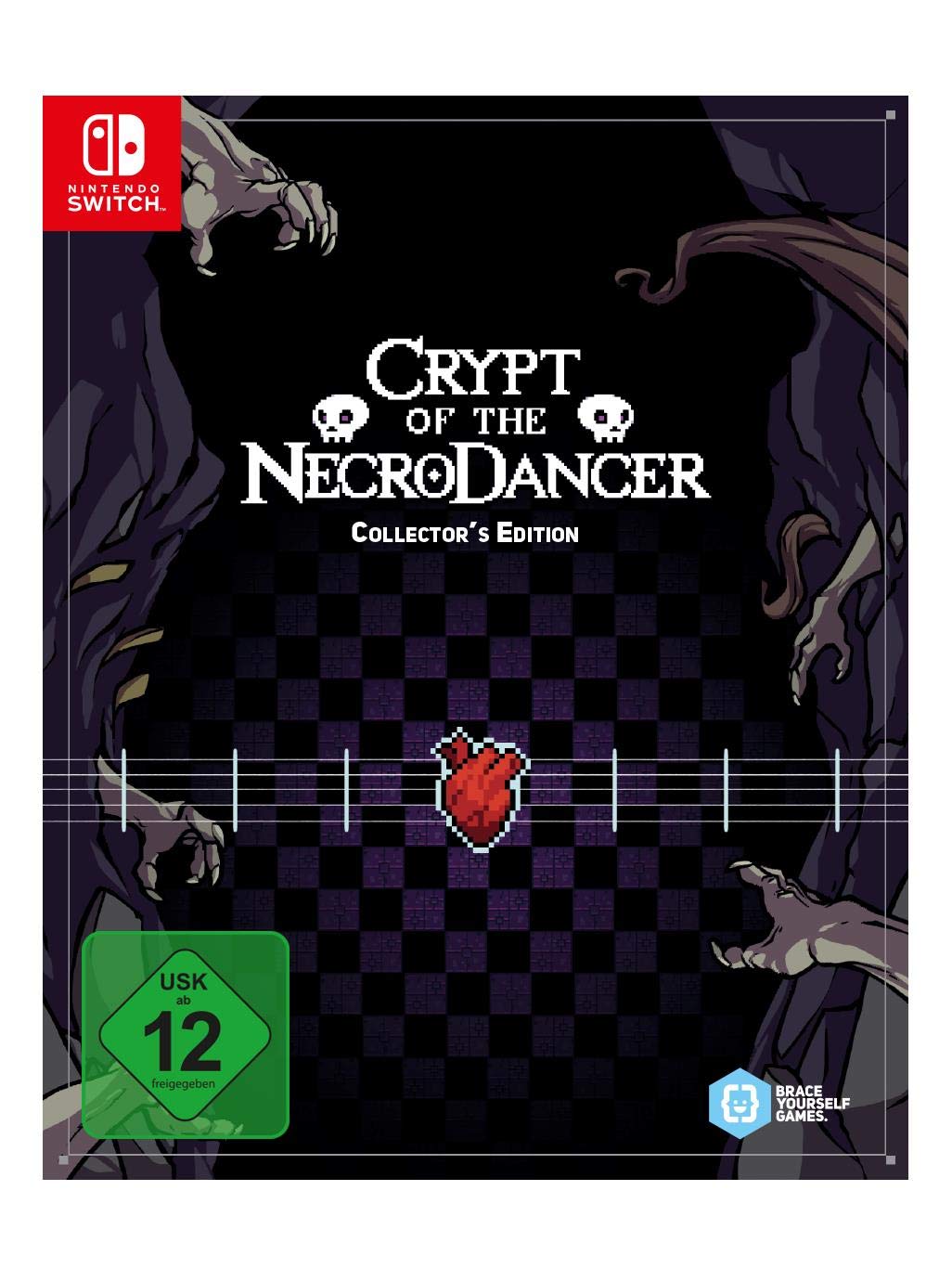 Crypt of the Necrodancer Collector´s Edition Nintendo Switch