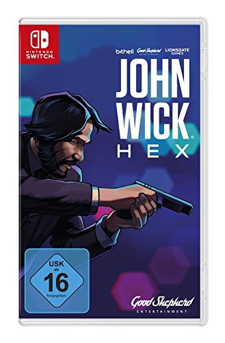 John Wick Hex Nintendo Switch