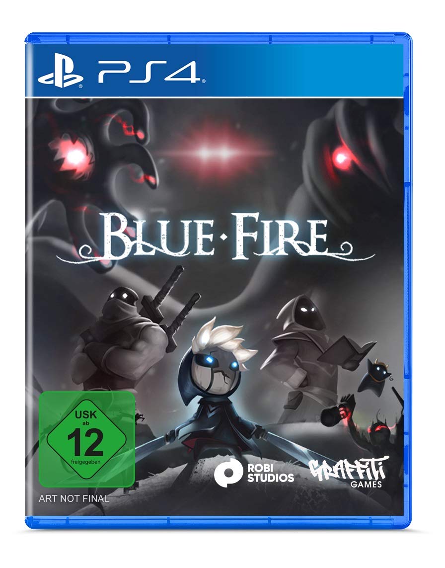 Blue Fire,1 PS4: Für PlayStation 4