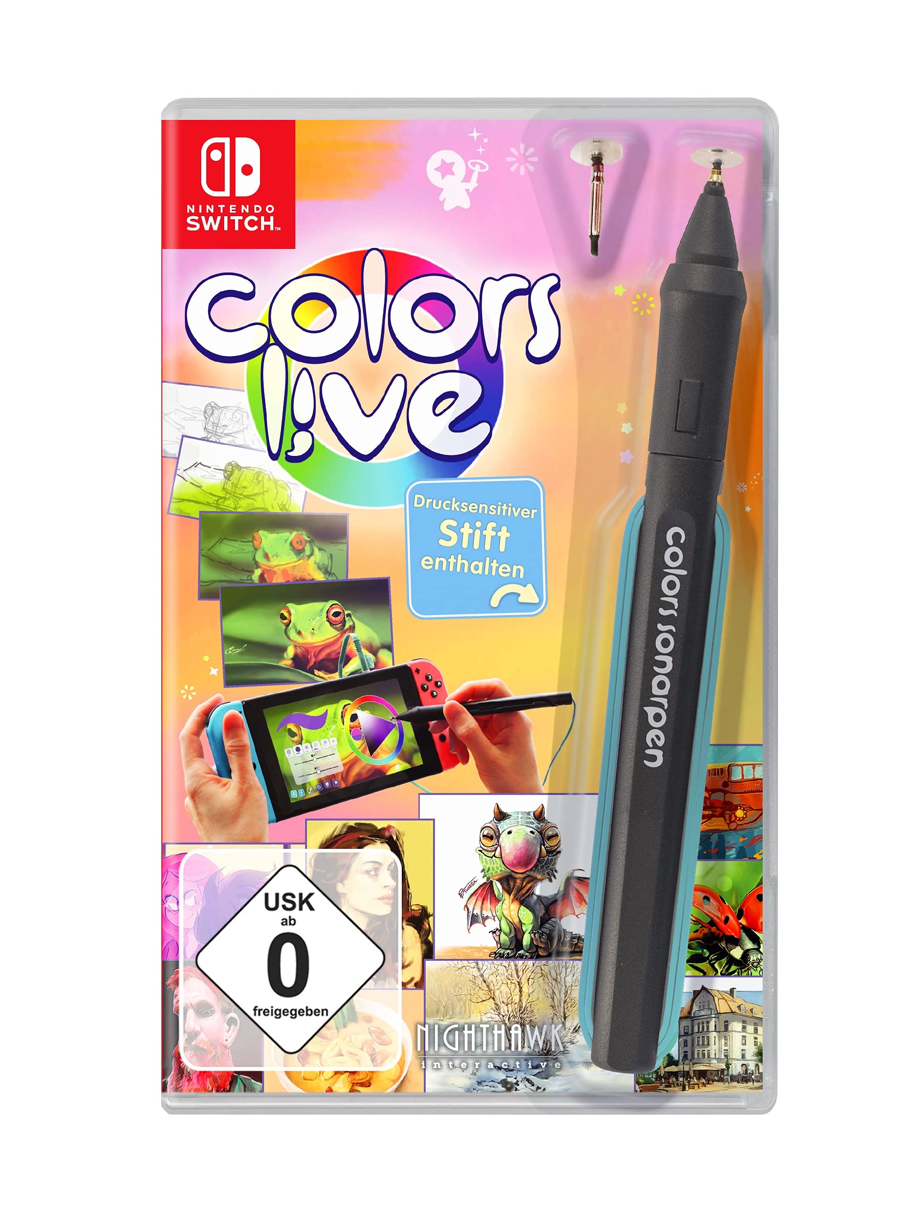 Product Image: Colors Live (inkl. SonarPen)