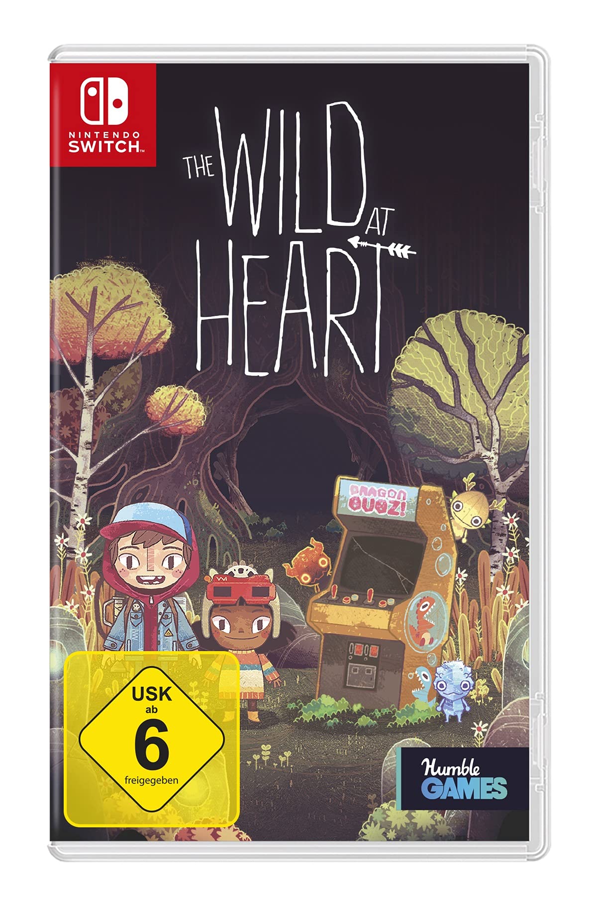 Product Image: The Wild at Heart