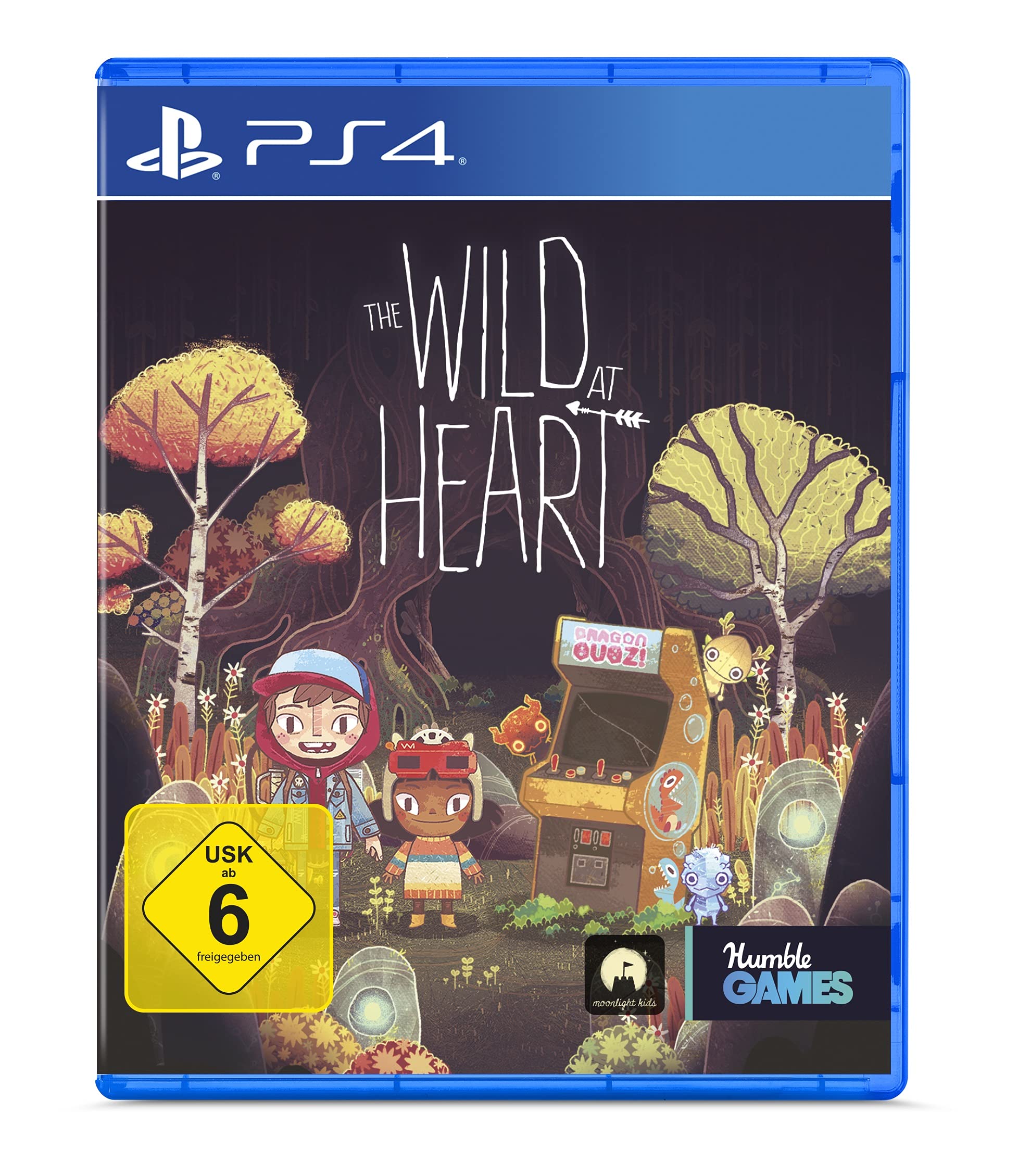Product Image: The Wild at Heart