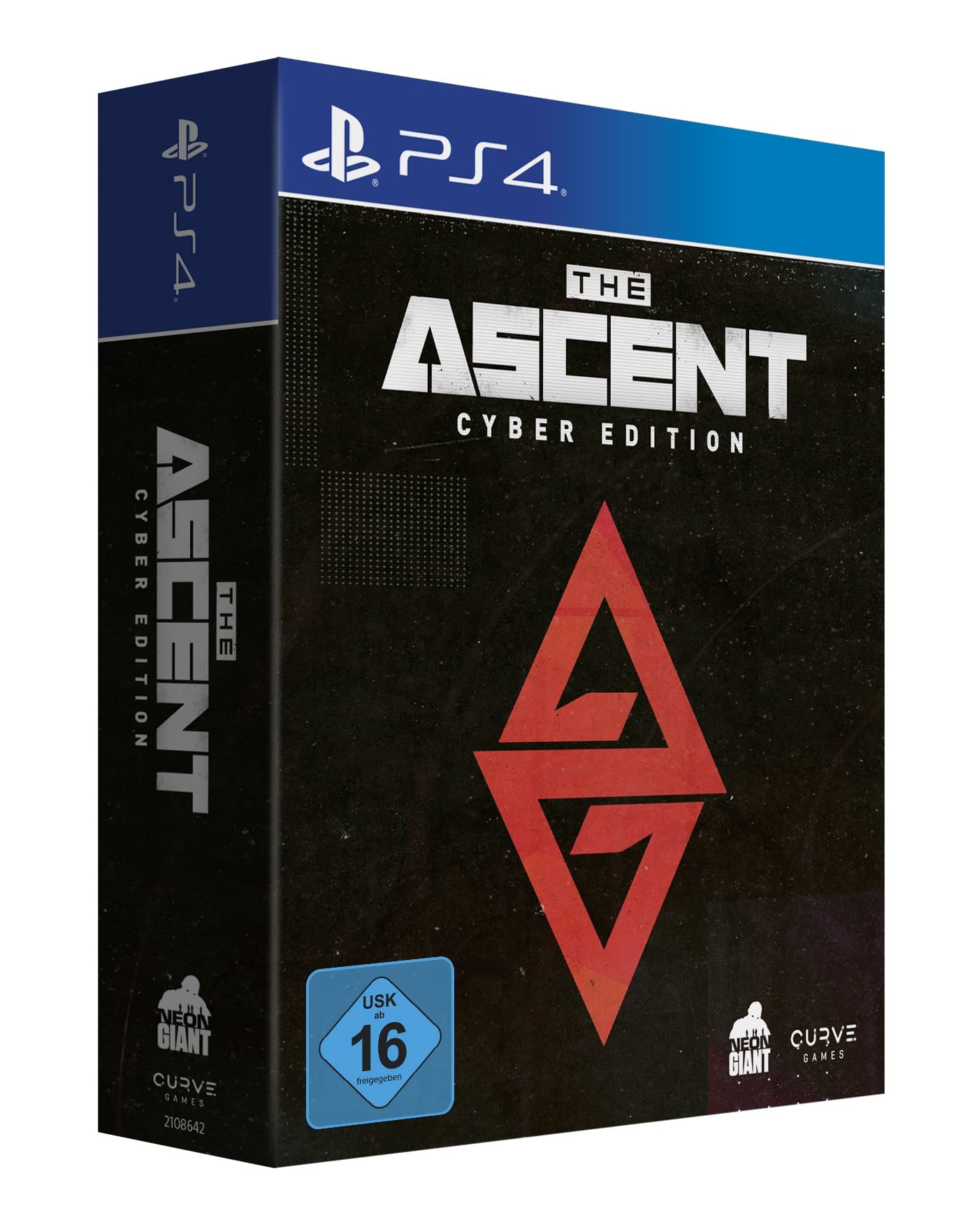 Product Image: The Ascent: Cyber Edition