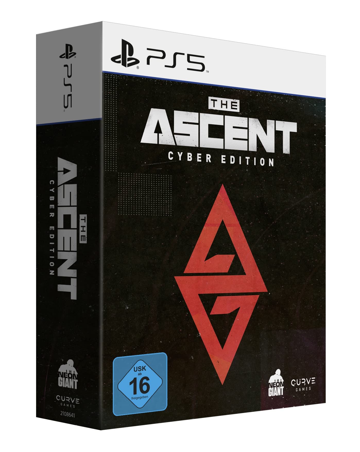 Product Image: The Ascent: Cyber Edition