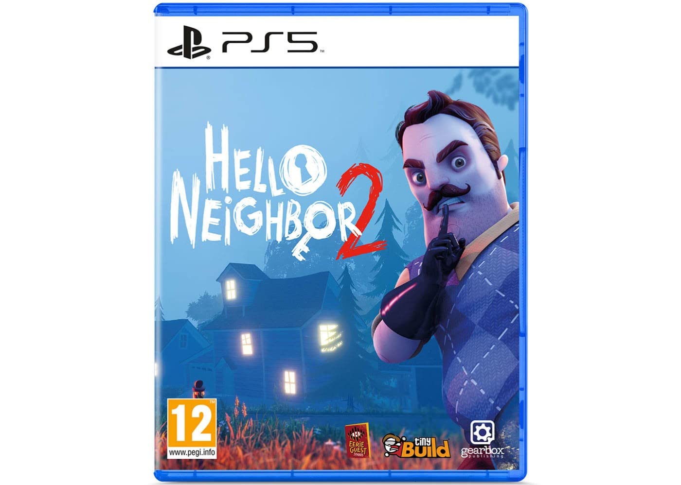 Hello Neighbor 2 PlayStation 5