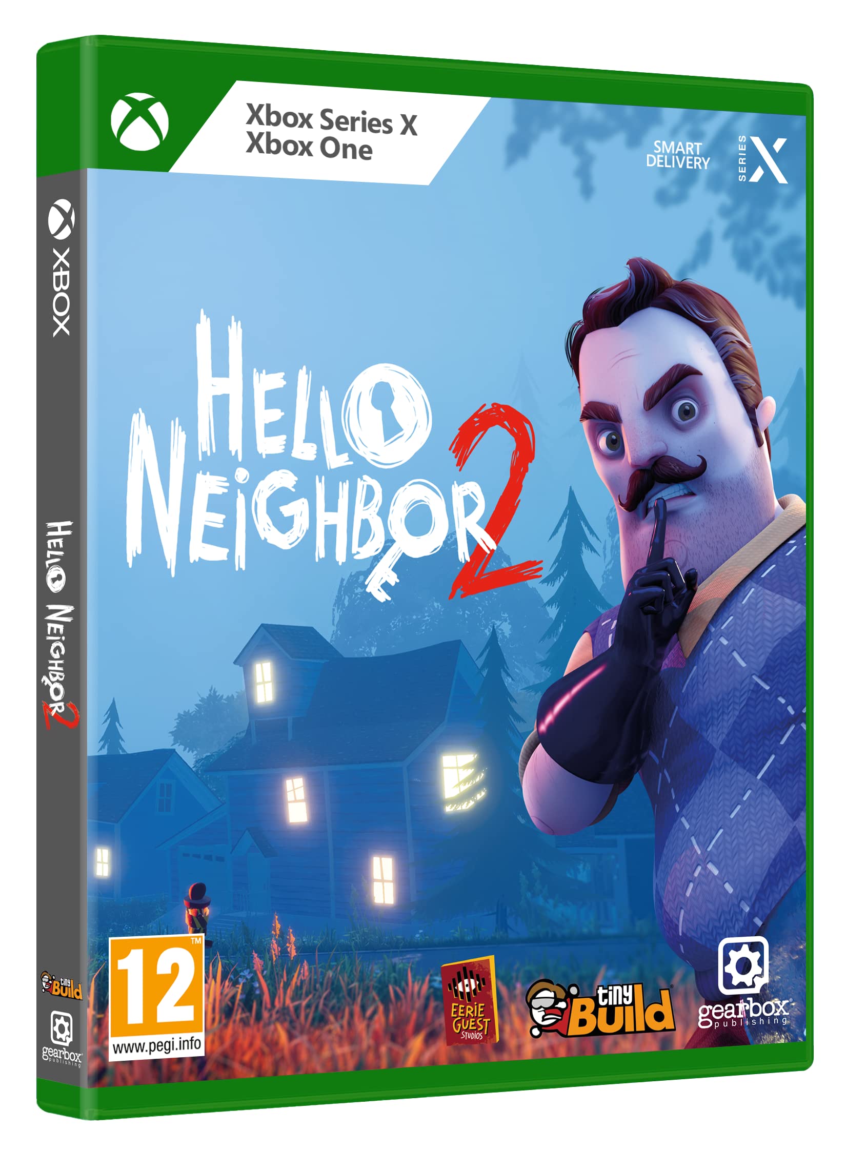 Product Image: Hallo buurman 2 - Xbox