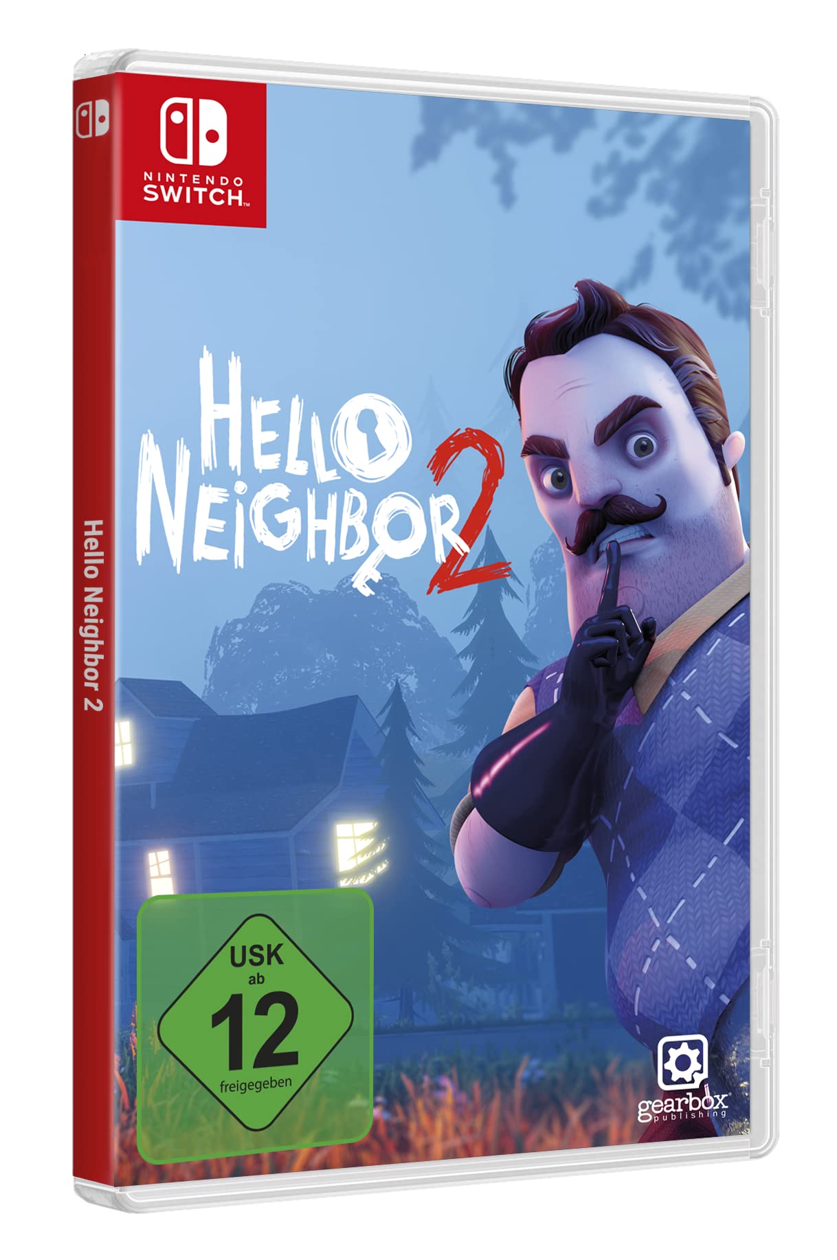 Hello Neighbor 2 Nintendo Switch