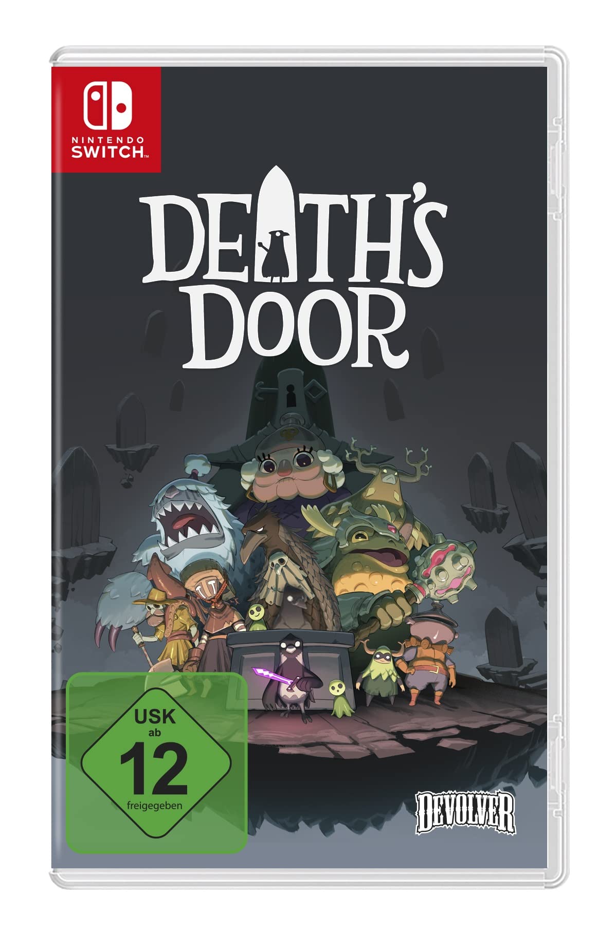 Death's Door: Ultimate Edition - Switch Nintendo Switch