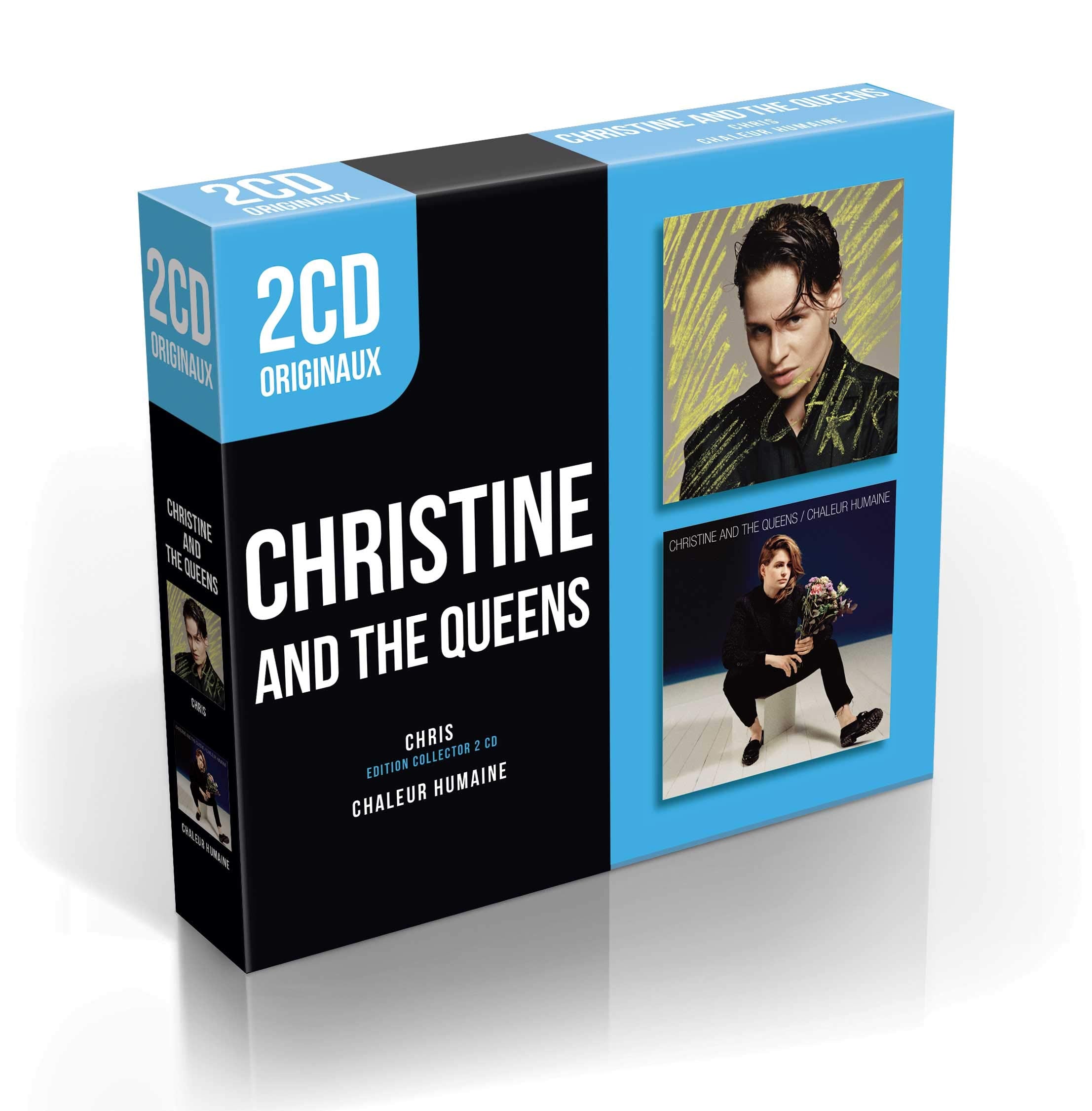 2cd Originaux : Chris/Chaleur Humaine Music