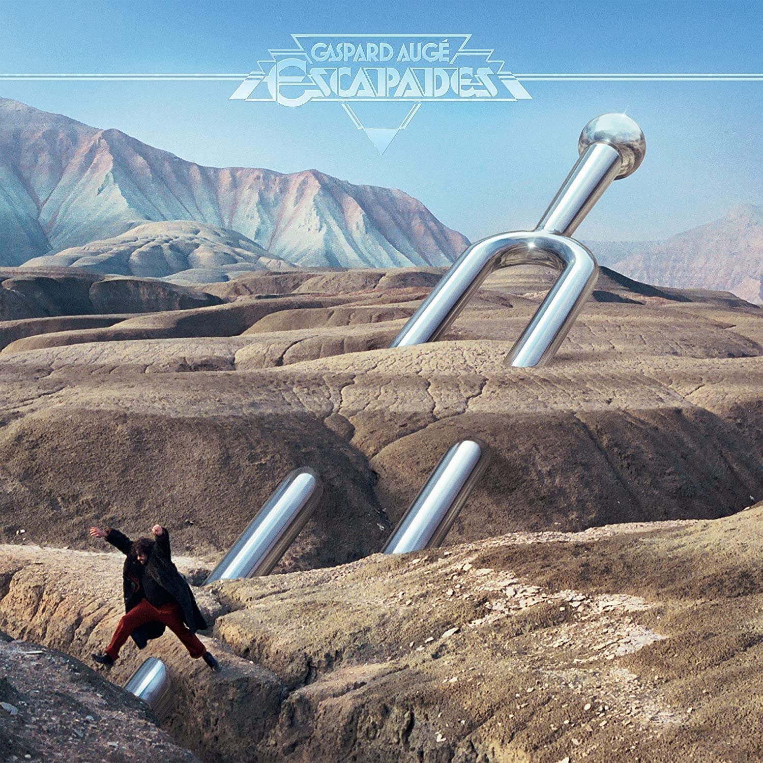 Escapades Dance & Electronic