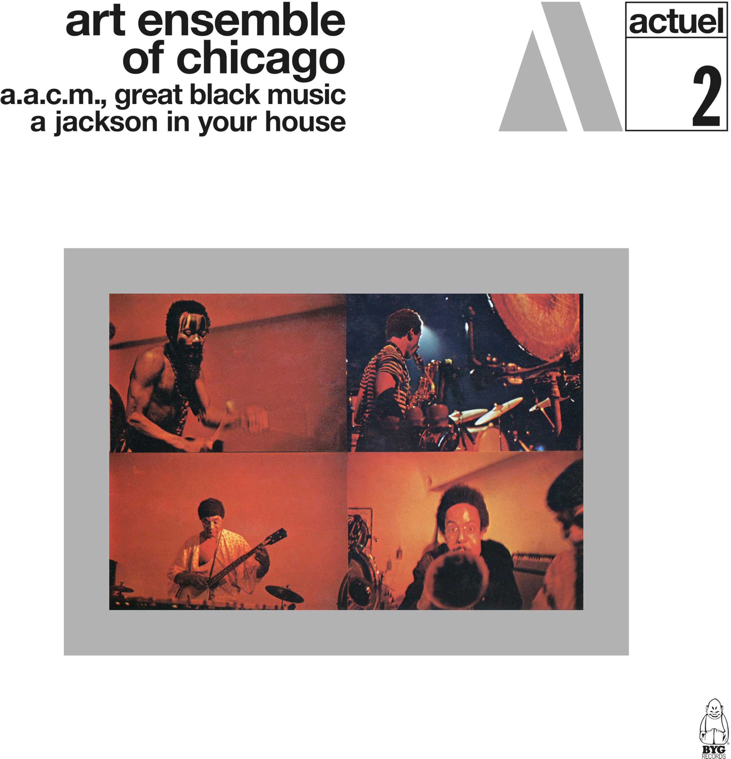 A Jackson in Your House Music