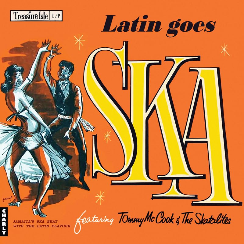 Latin Goes Ska cd