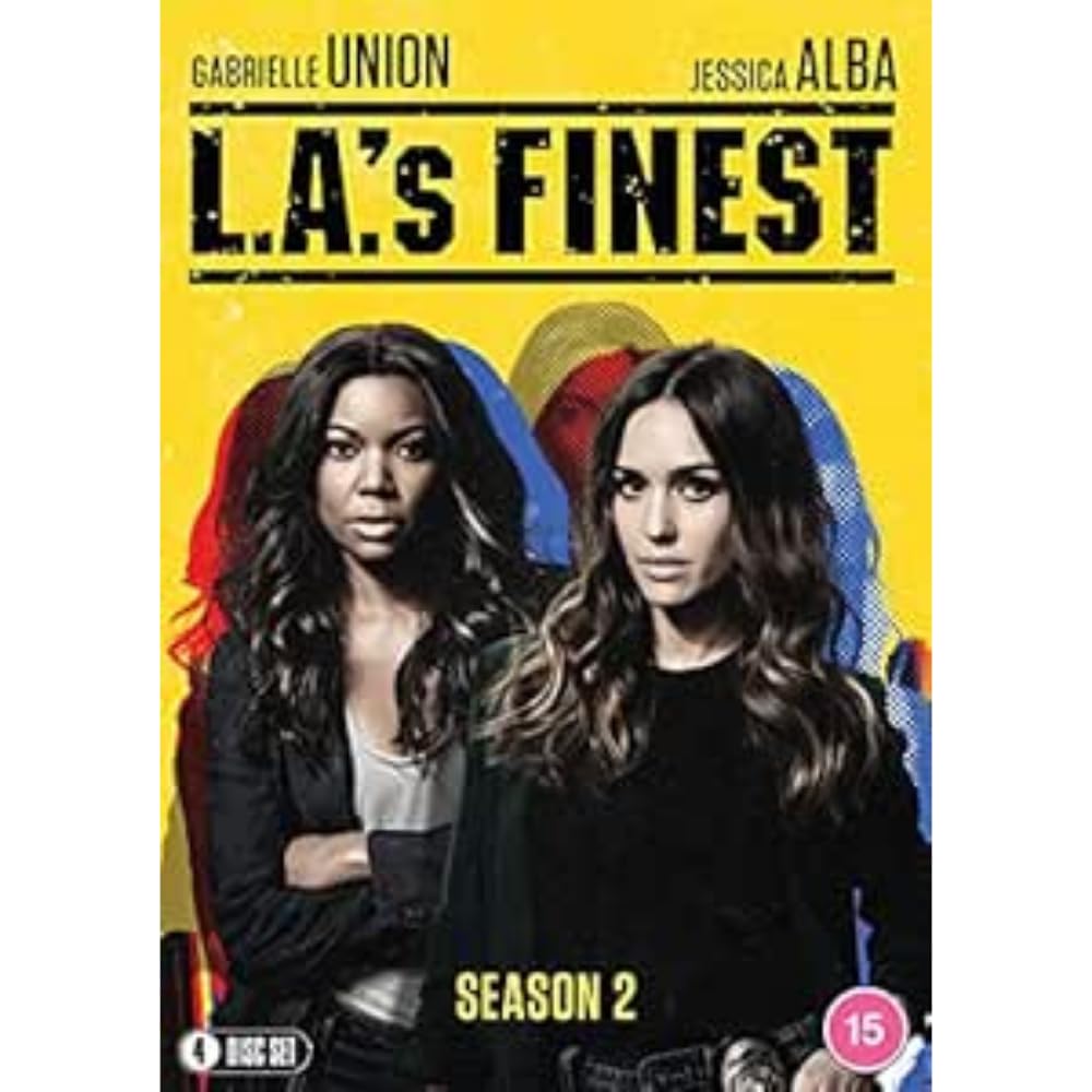 LA's Finest - Season 2 Box sets