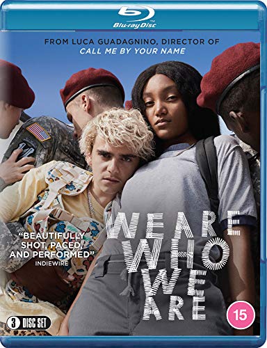 We Are Who We Are Blu-Ray Box sets