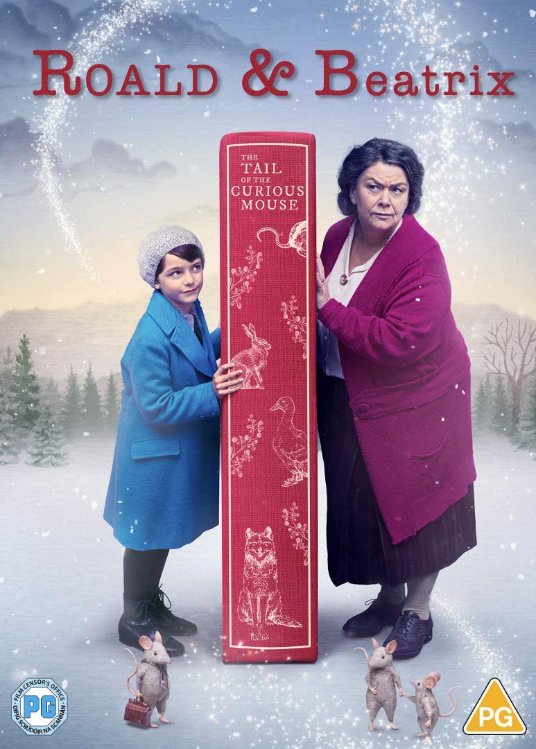 Roald & Beatrix: The Tale of the Curious Mouse Movies