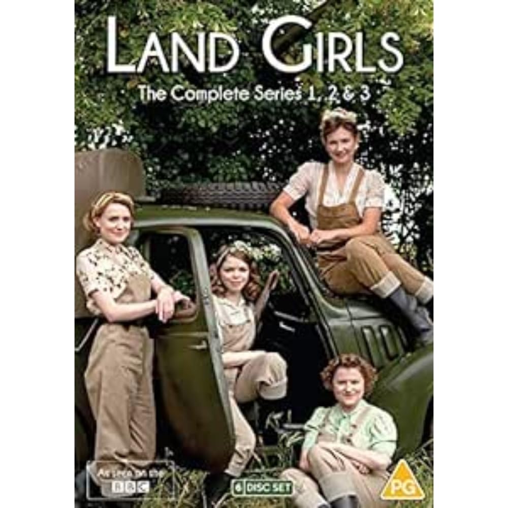 Land Girls -Series 1-3 Films