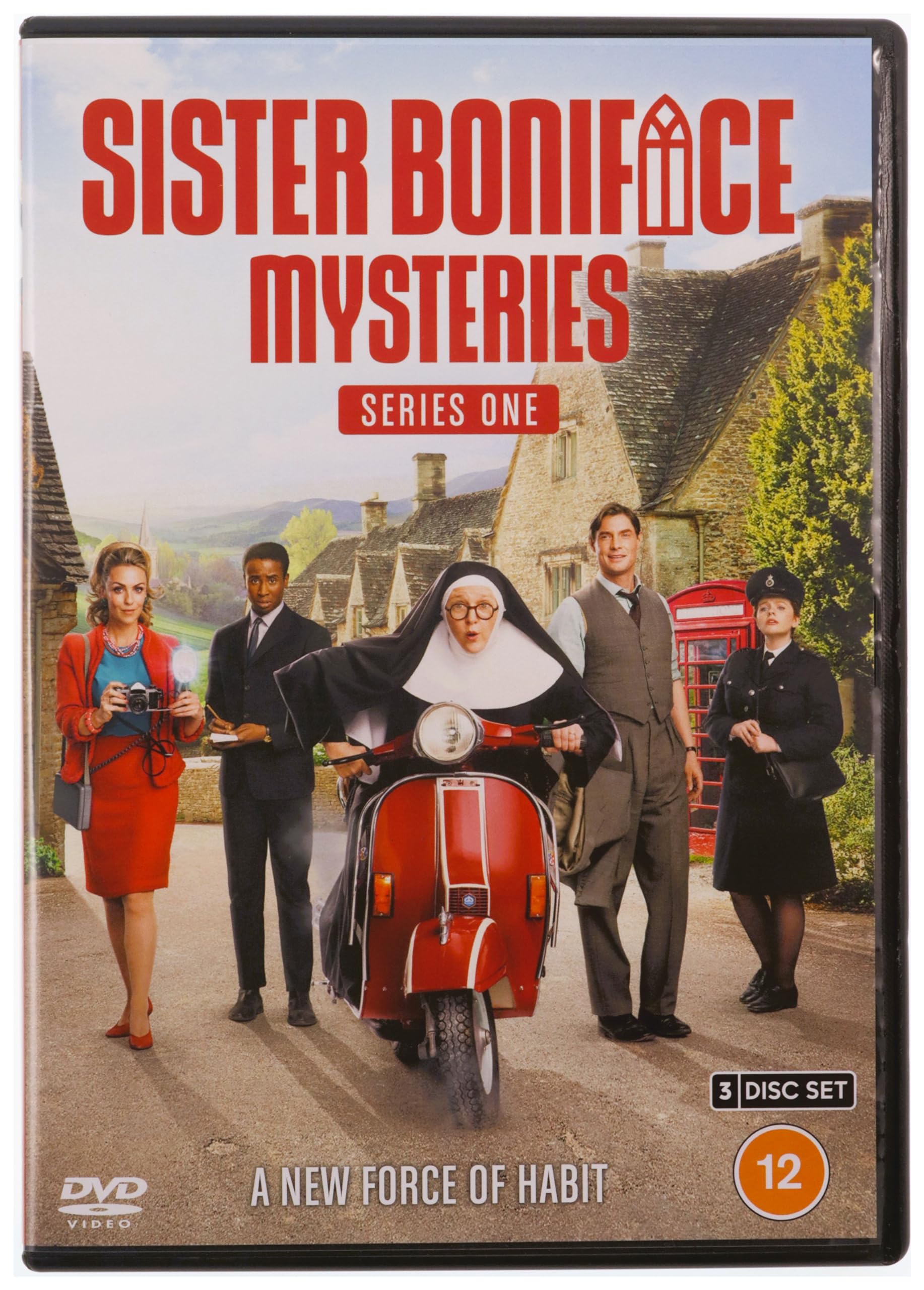 The Sister Boniface Mysteries - Series 1 Box sets