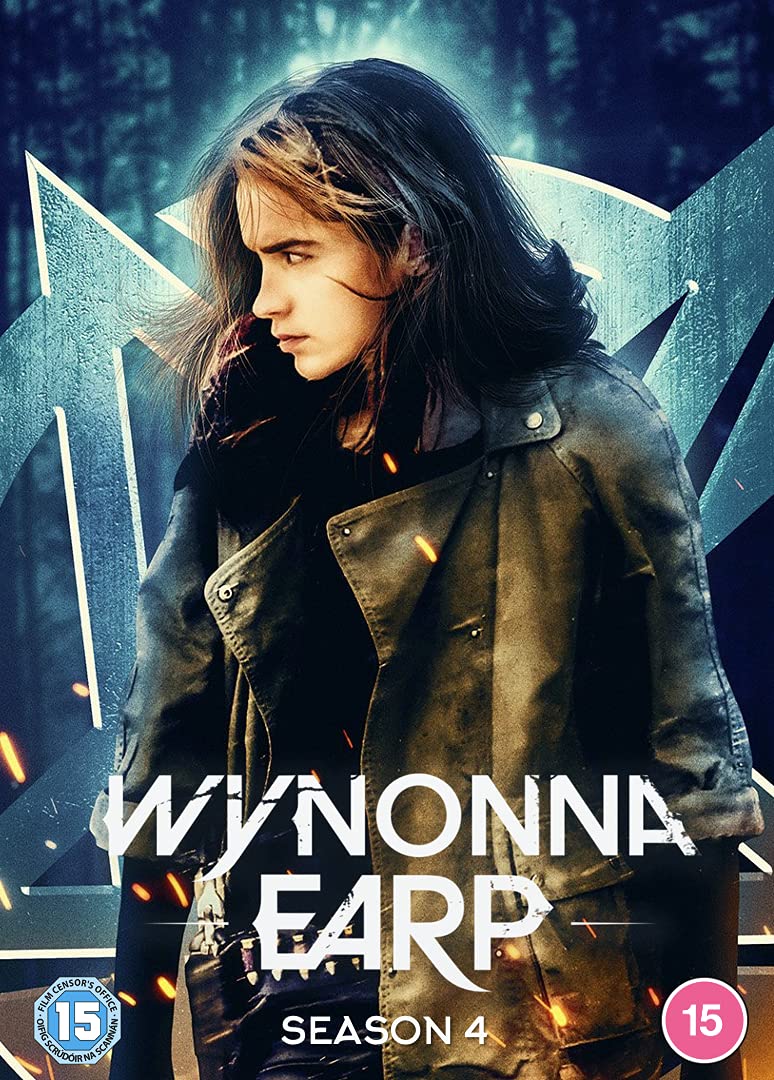 Wynonna Earp: Season 4 Box sets