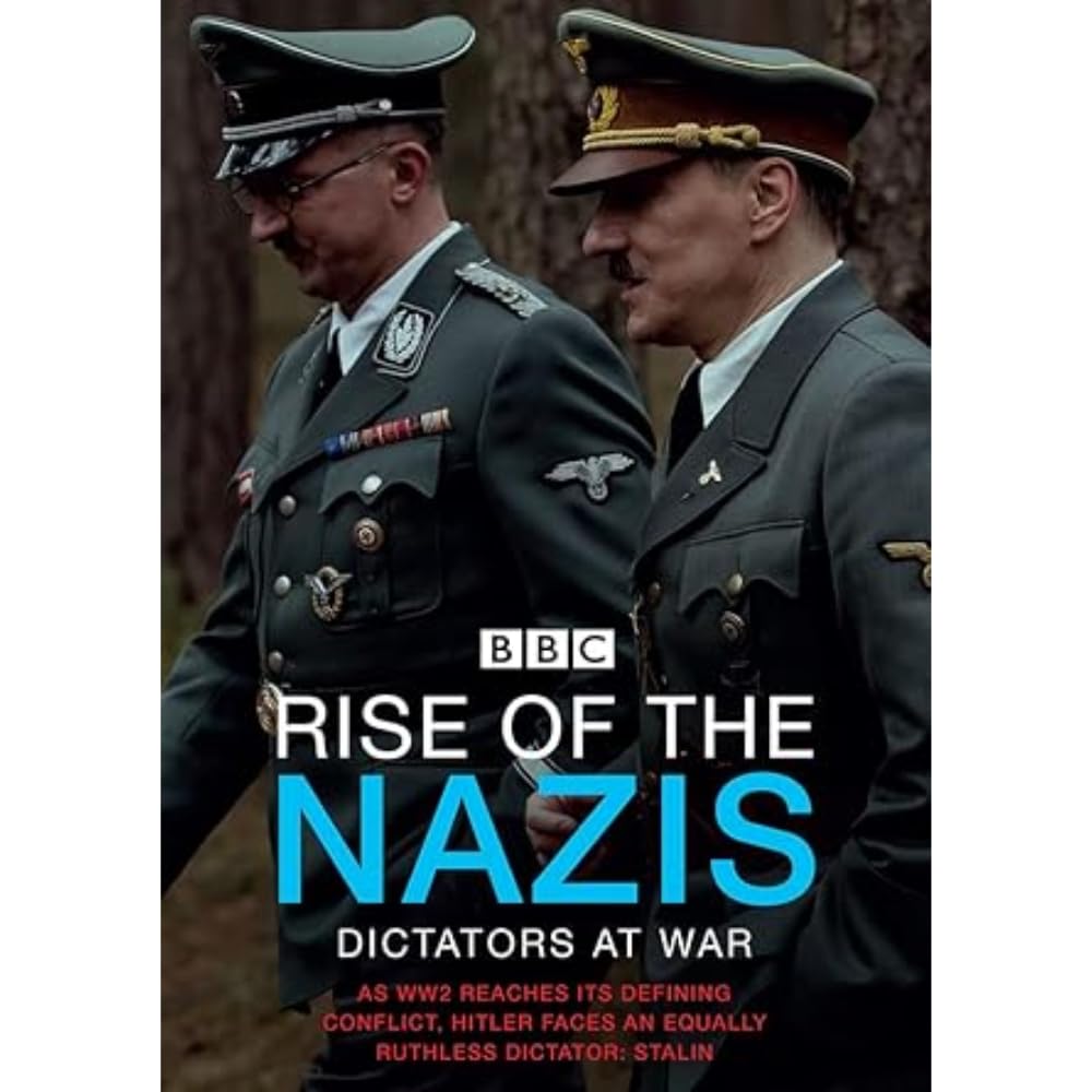 Rise of the Nazis: Dictators At War dvd