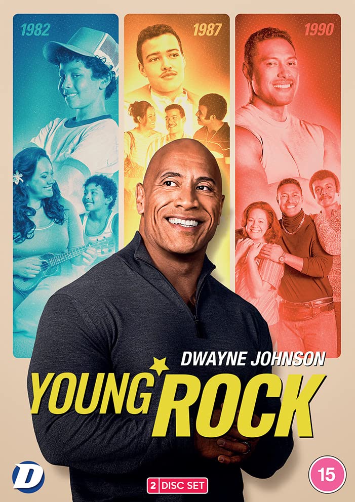 Young Rock: Season 1 Box sets