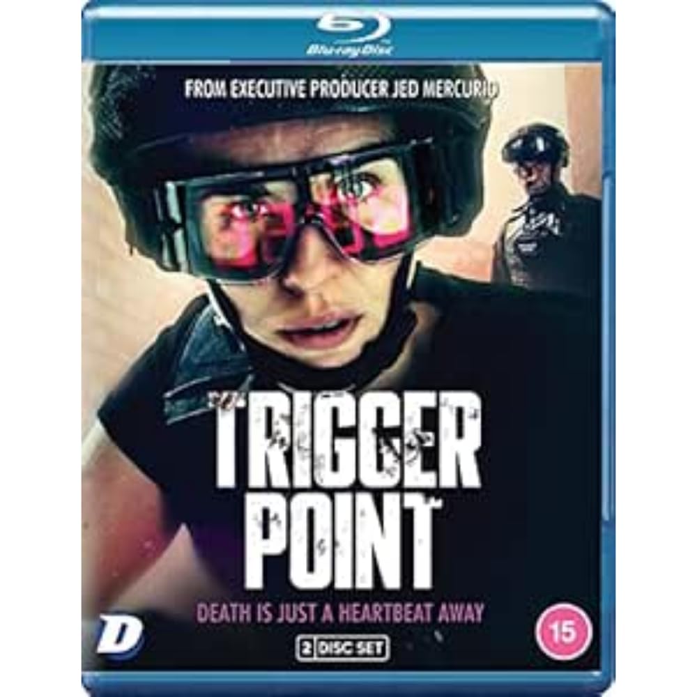 Trigger Point (IMPORT) (Keine deutsche Version) Box sets