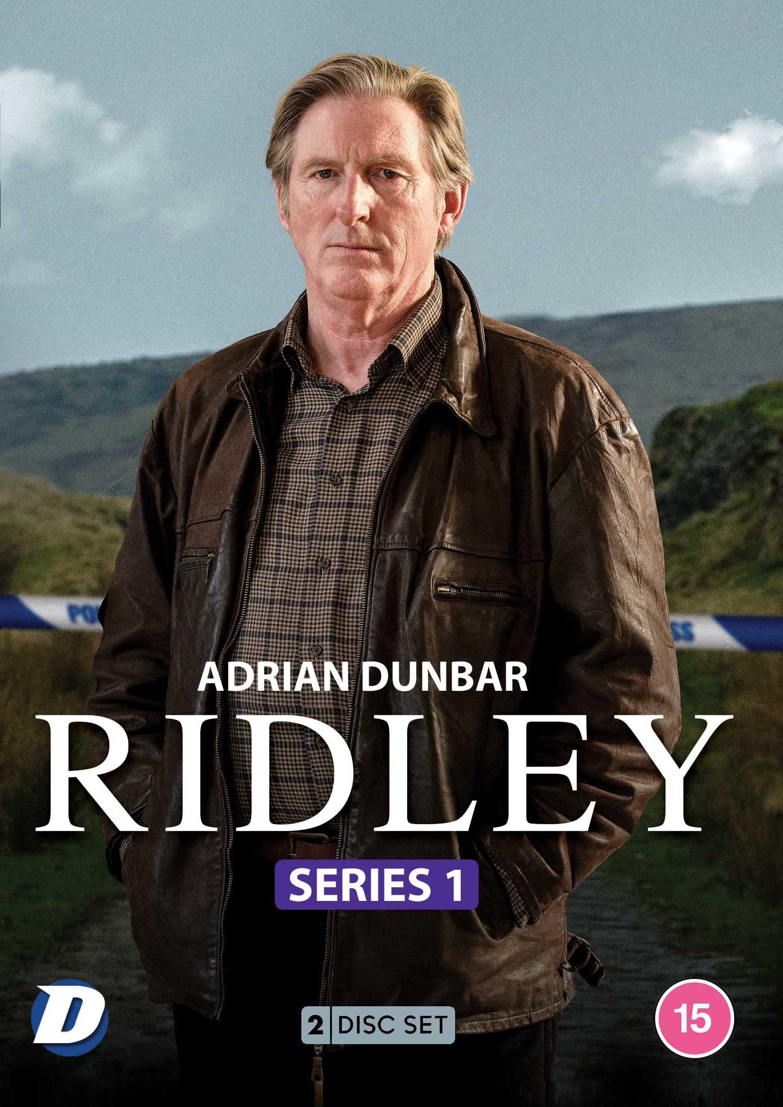 Ridley: Series 1 DVD Movies