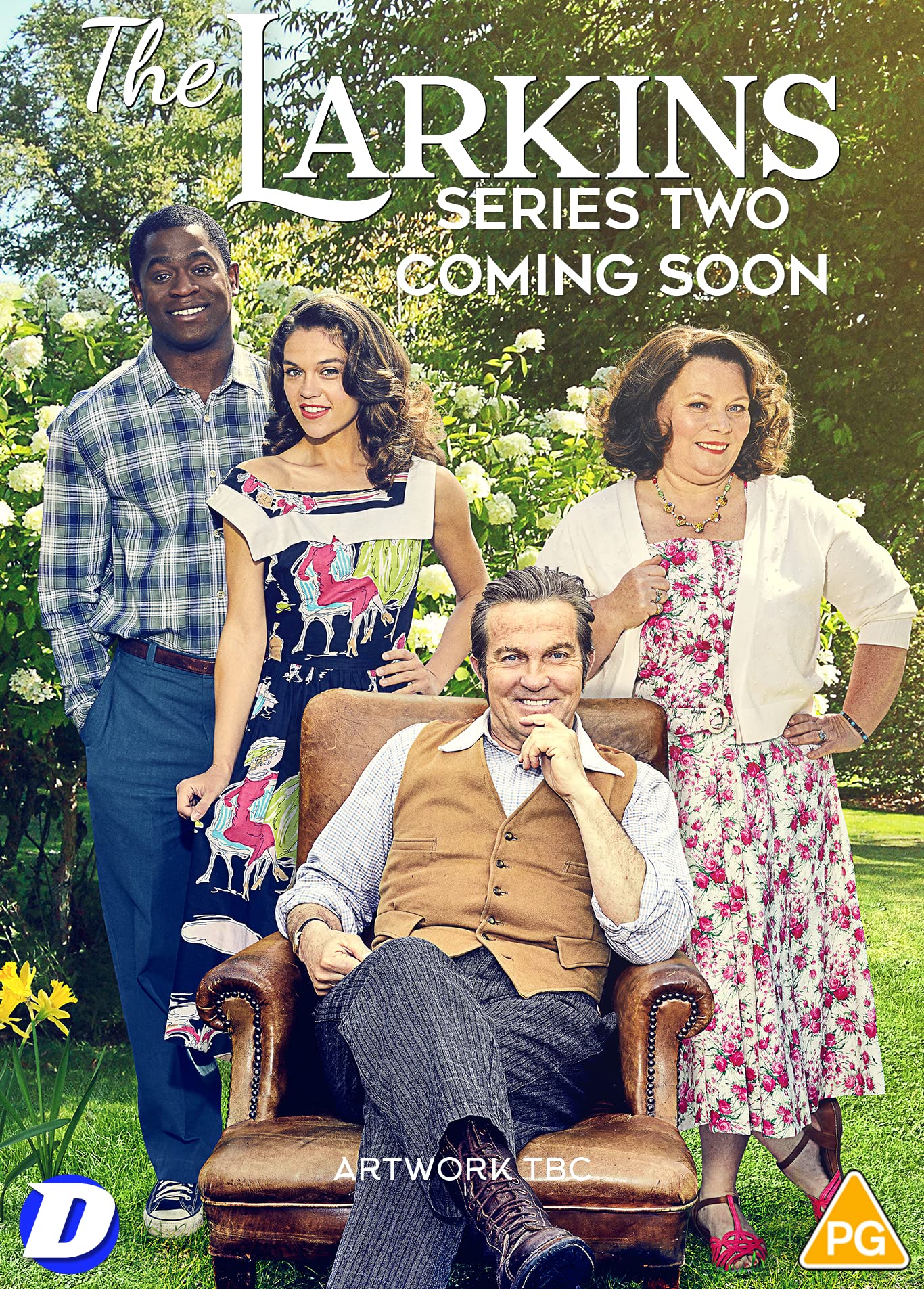 The Larkins Series 2 Movies