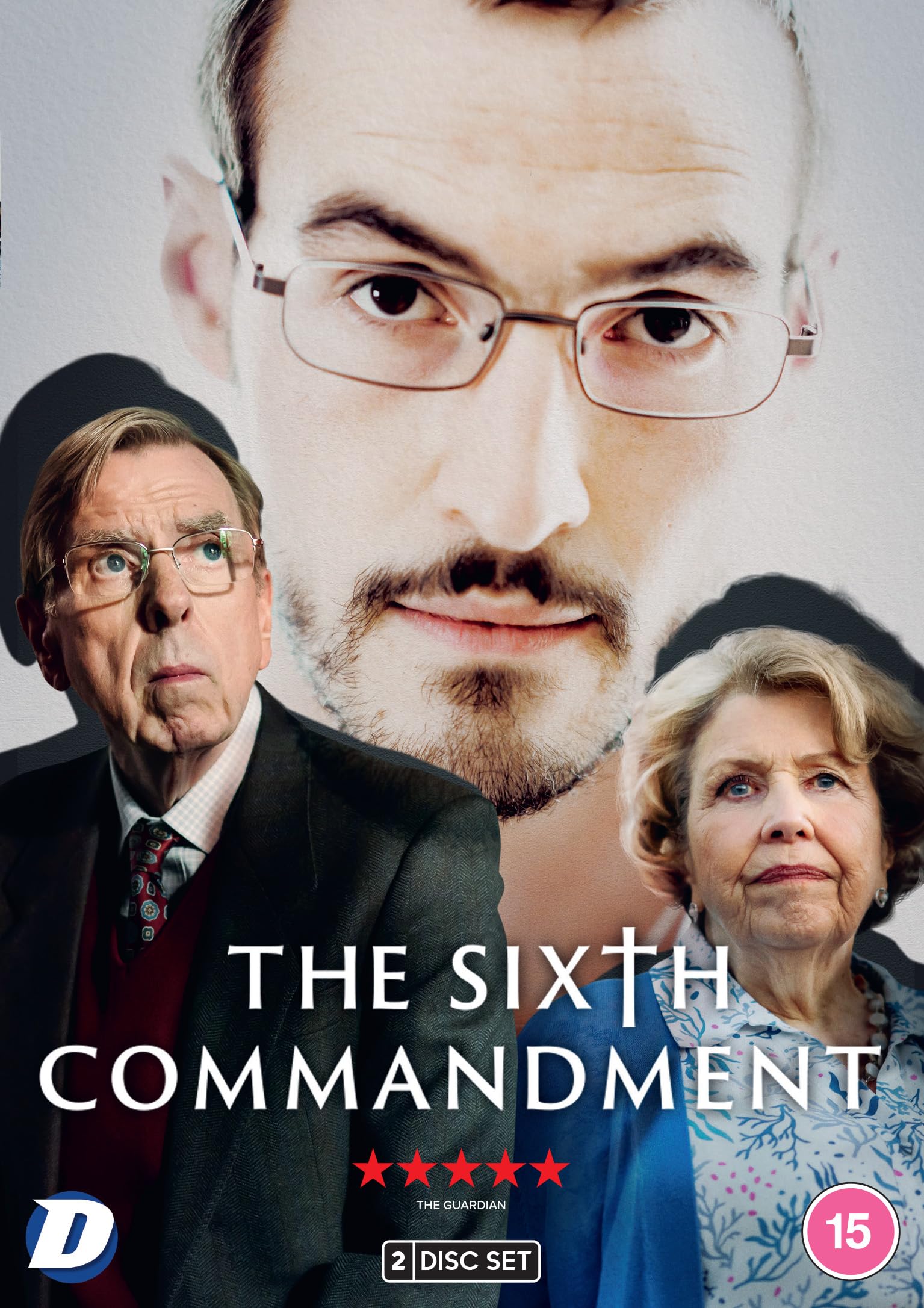 The Sixth Commandment (IMPORT) (Keine deutsche Version) Films