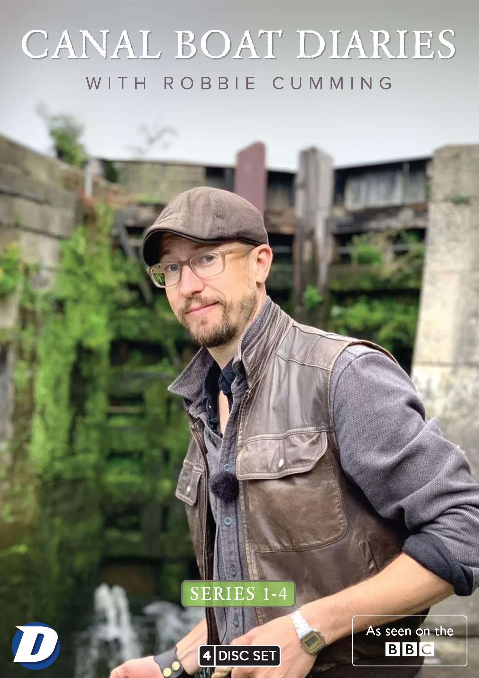 Canal Boat Diaries: Series 1-4 Films
