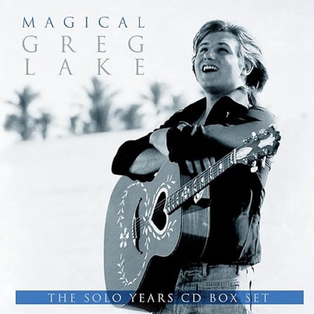 Product Image: Magical-The Solo Years (7CD+Buch Boxset)