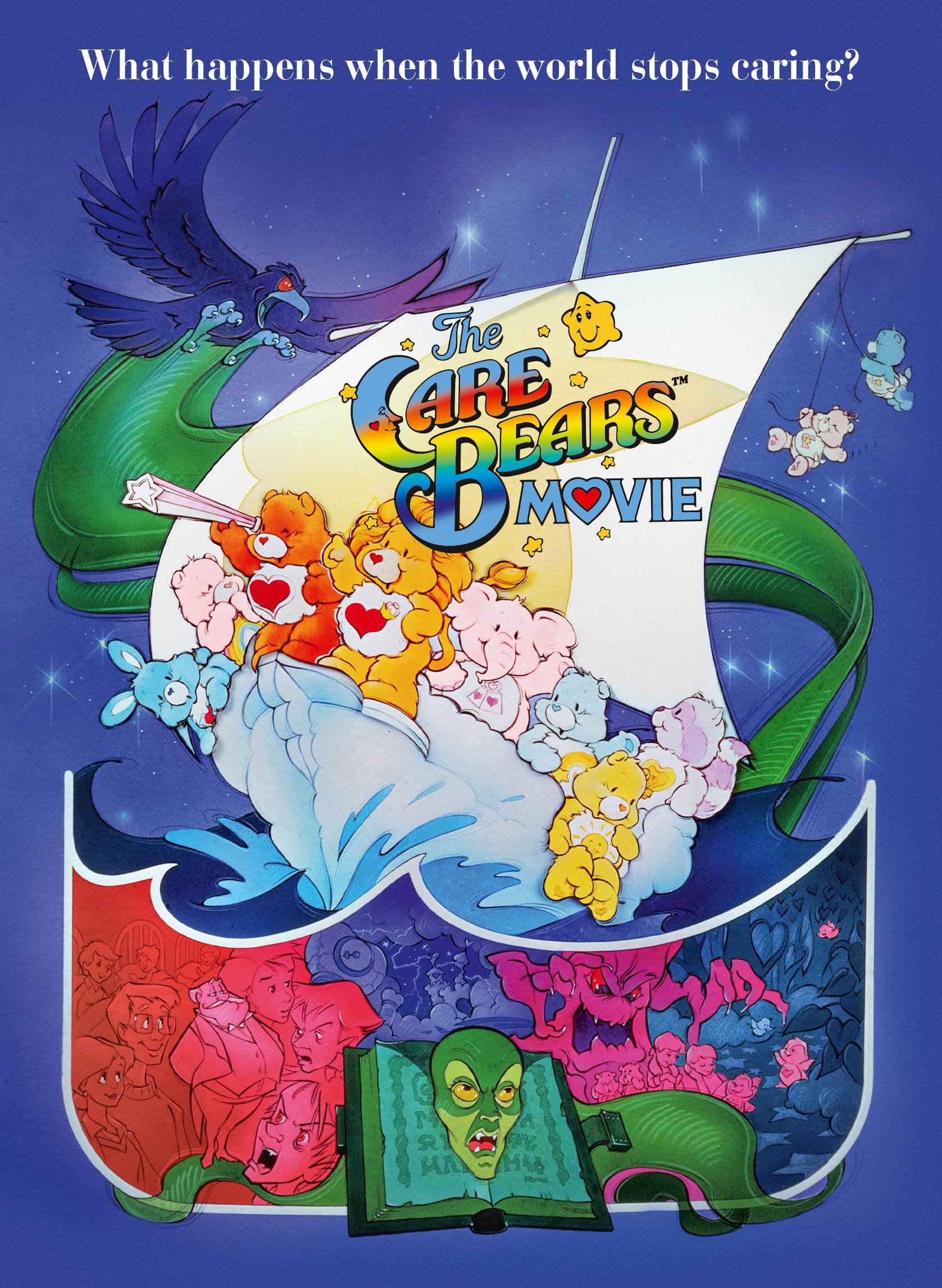 The Care Bears Movie Films