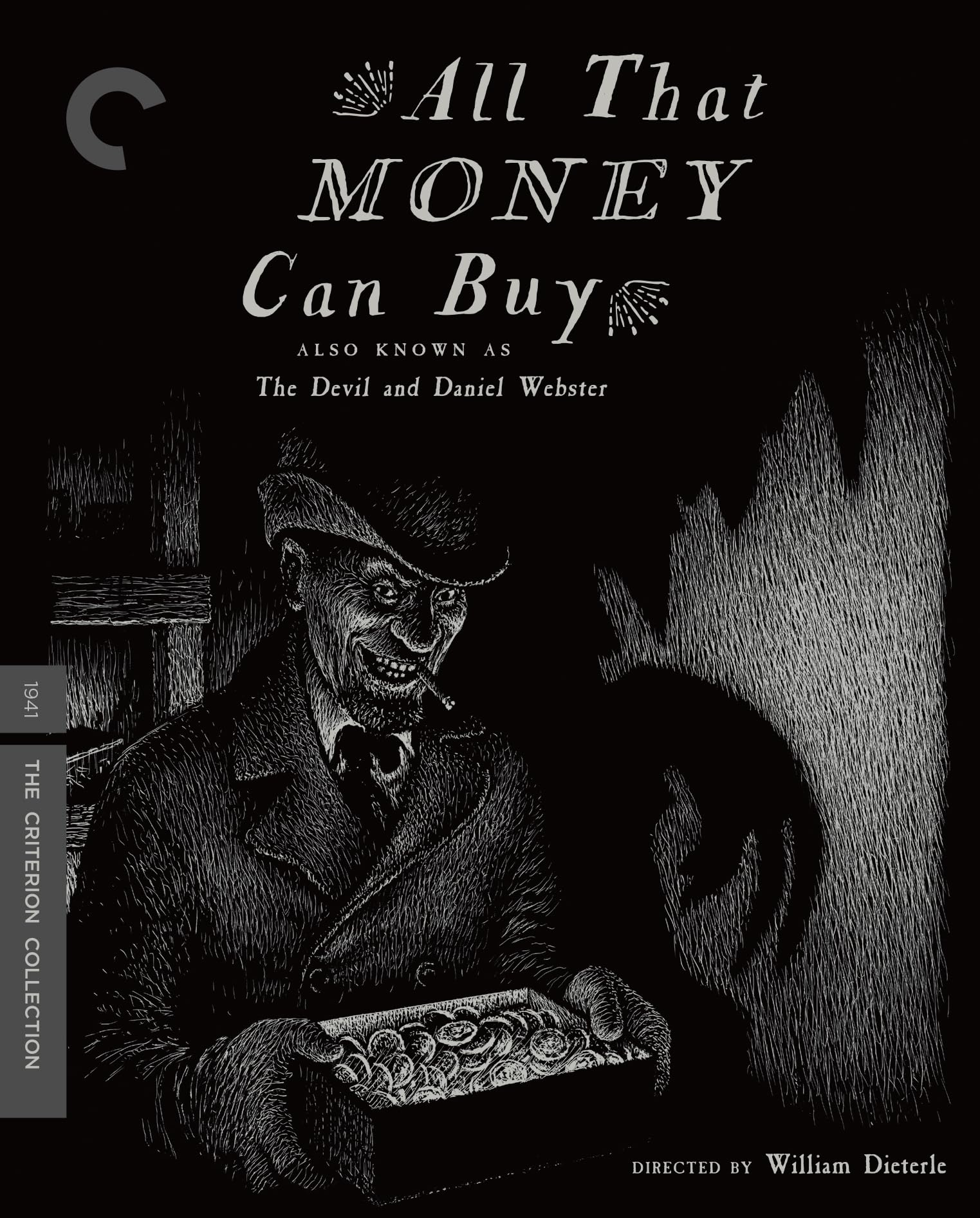 All That Money Can Buy (Aka The Devil and Daniel Webster) (Criterion Collection) (Keine deutsche Version) Films