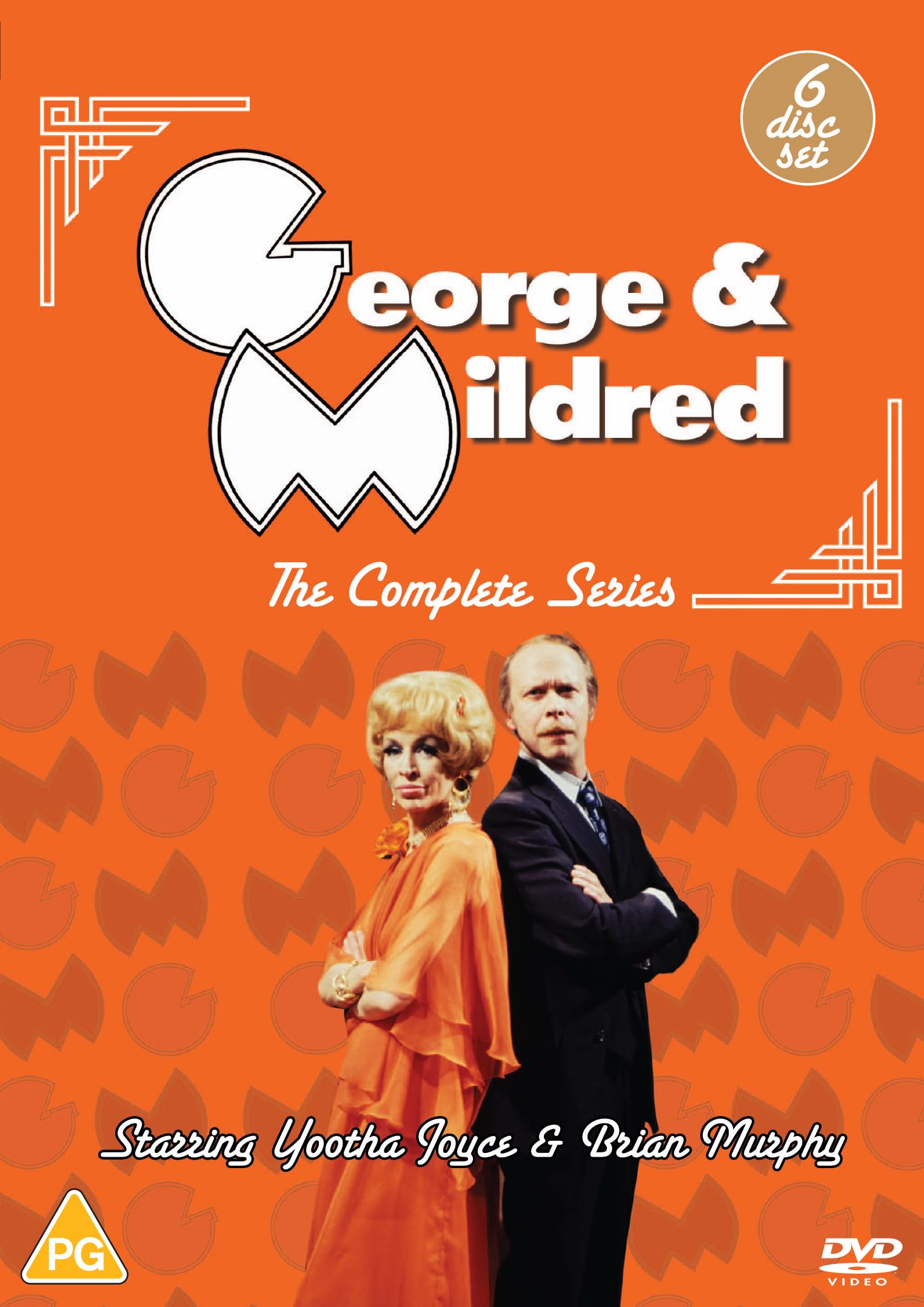 George And Mildred: The Complete Series Films