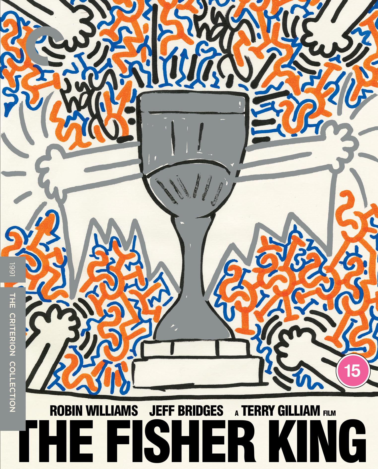 The Fisher King - The Criterion Collection Films
