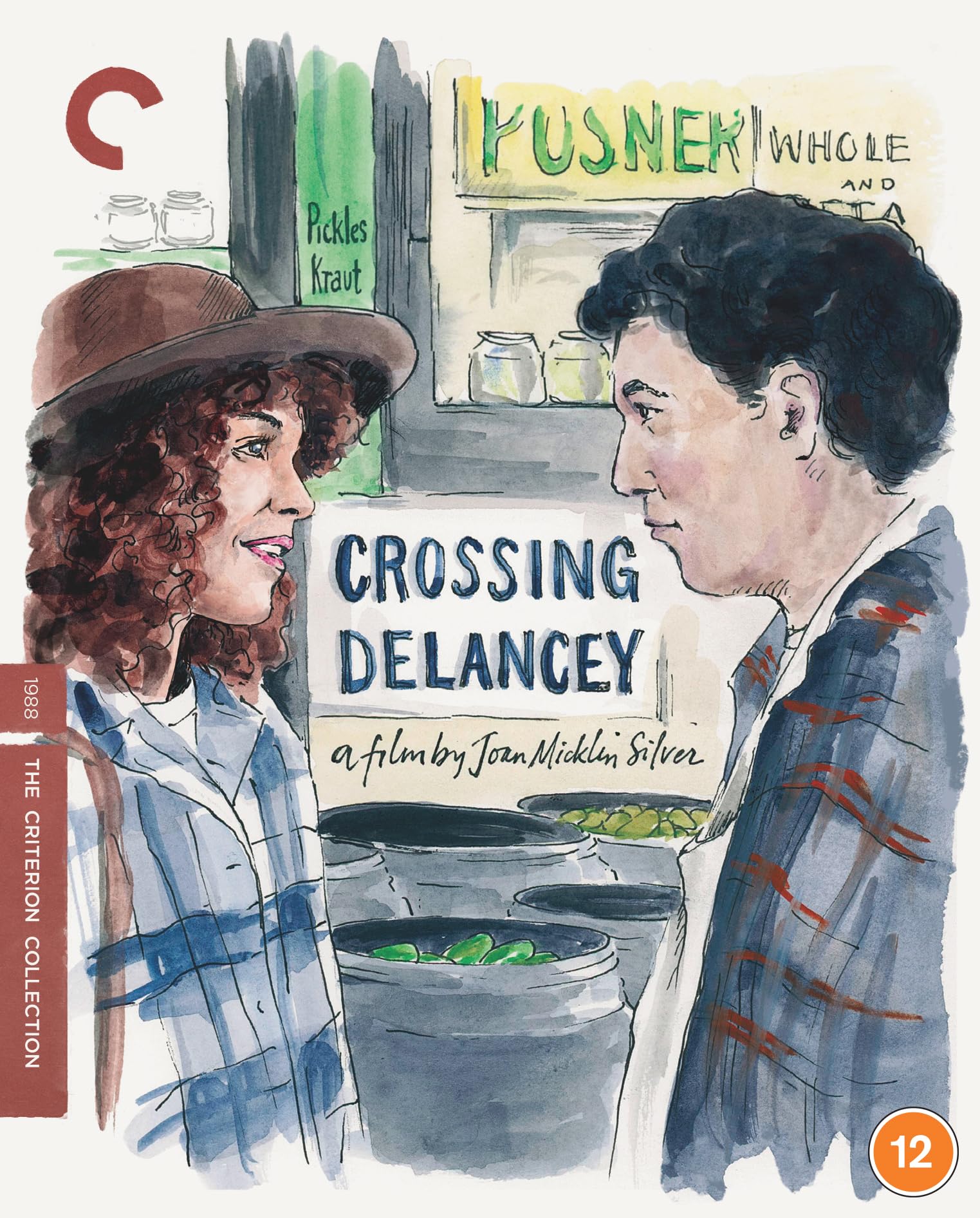 Crossing Delancey - The Criterion Collection Films