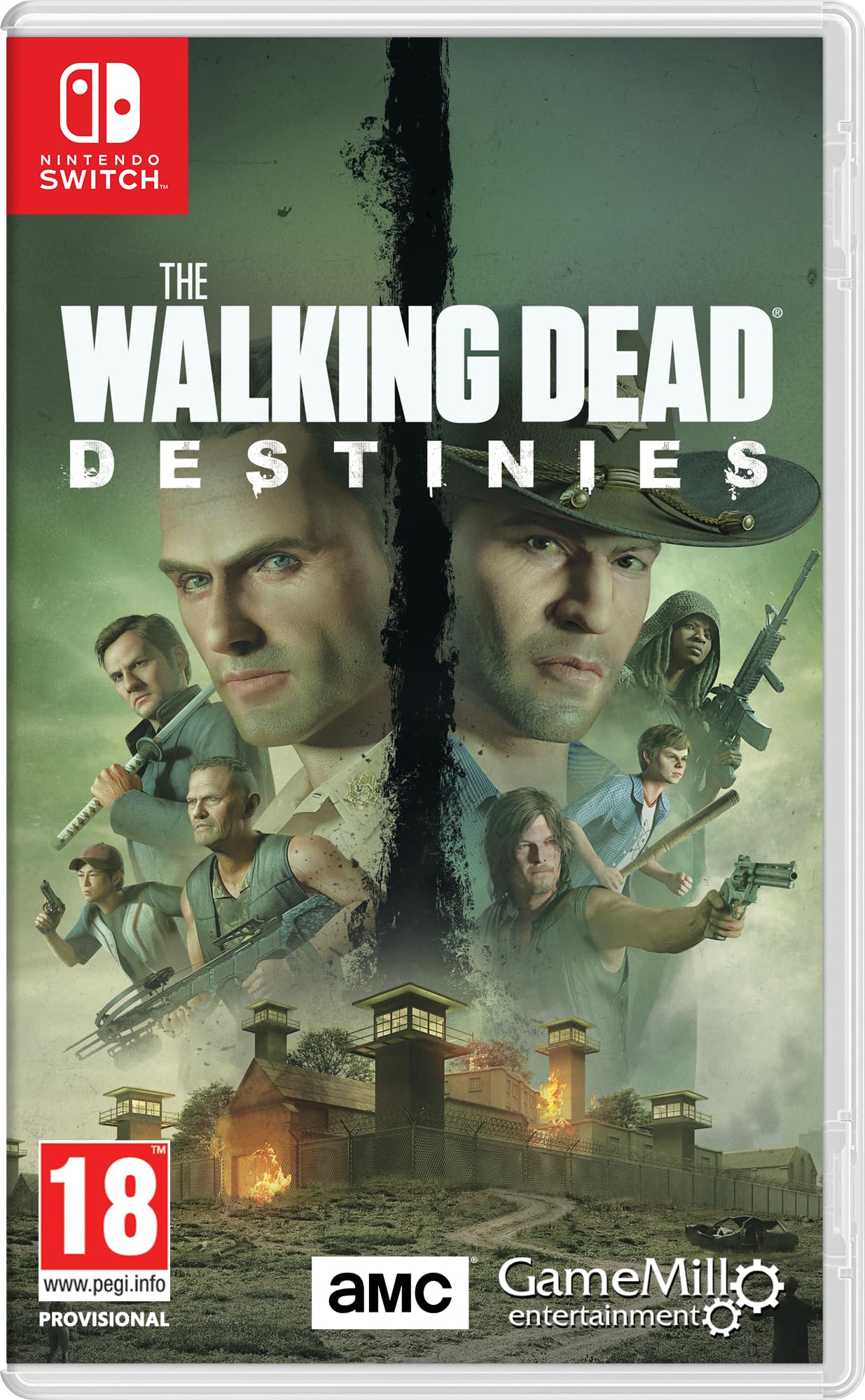Product Image: The Walking Dead: Destinies