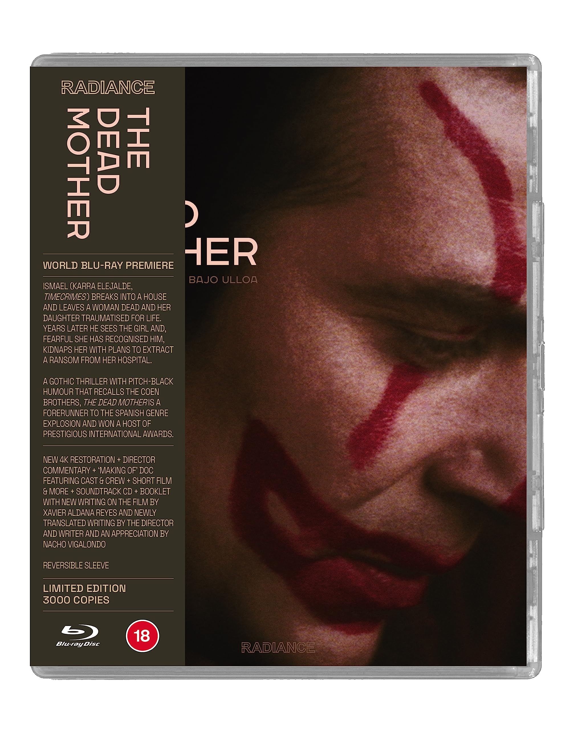 La madre muerta (IMPORT) (Pas de version française) dvd
