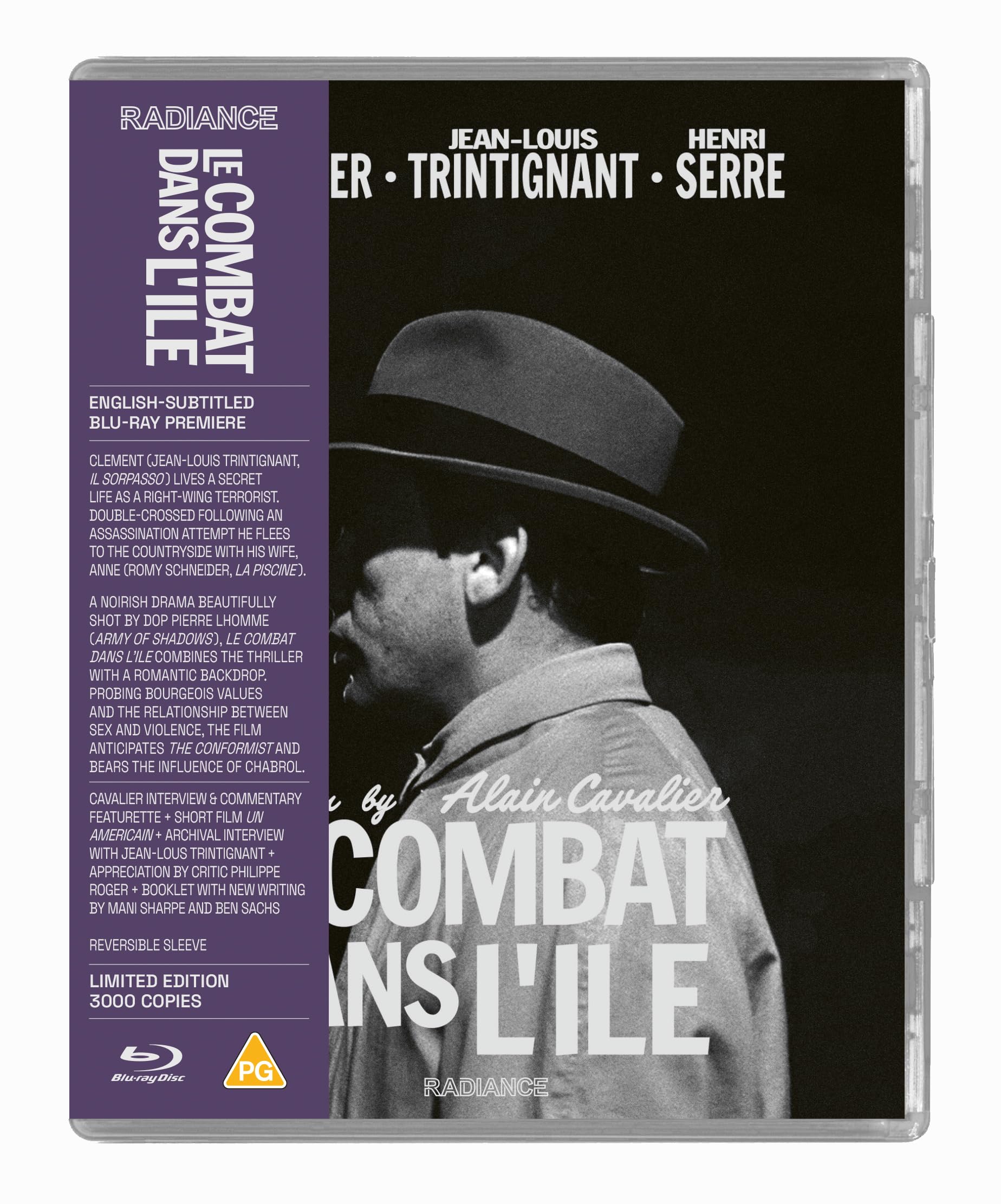 Product Image: Le Combat Dans L'ile