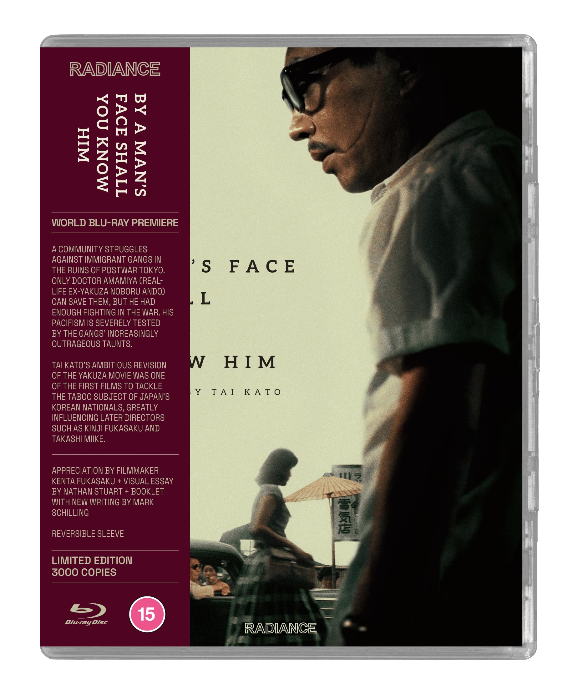 By a Man's Face Shall You Know Him Films